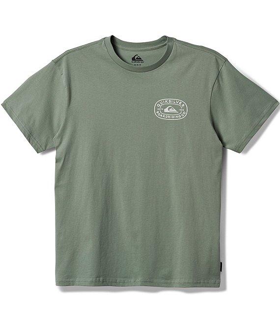 Quiksilver Western Lock Short Sleeve T-Shirt Product Image