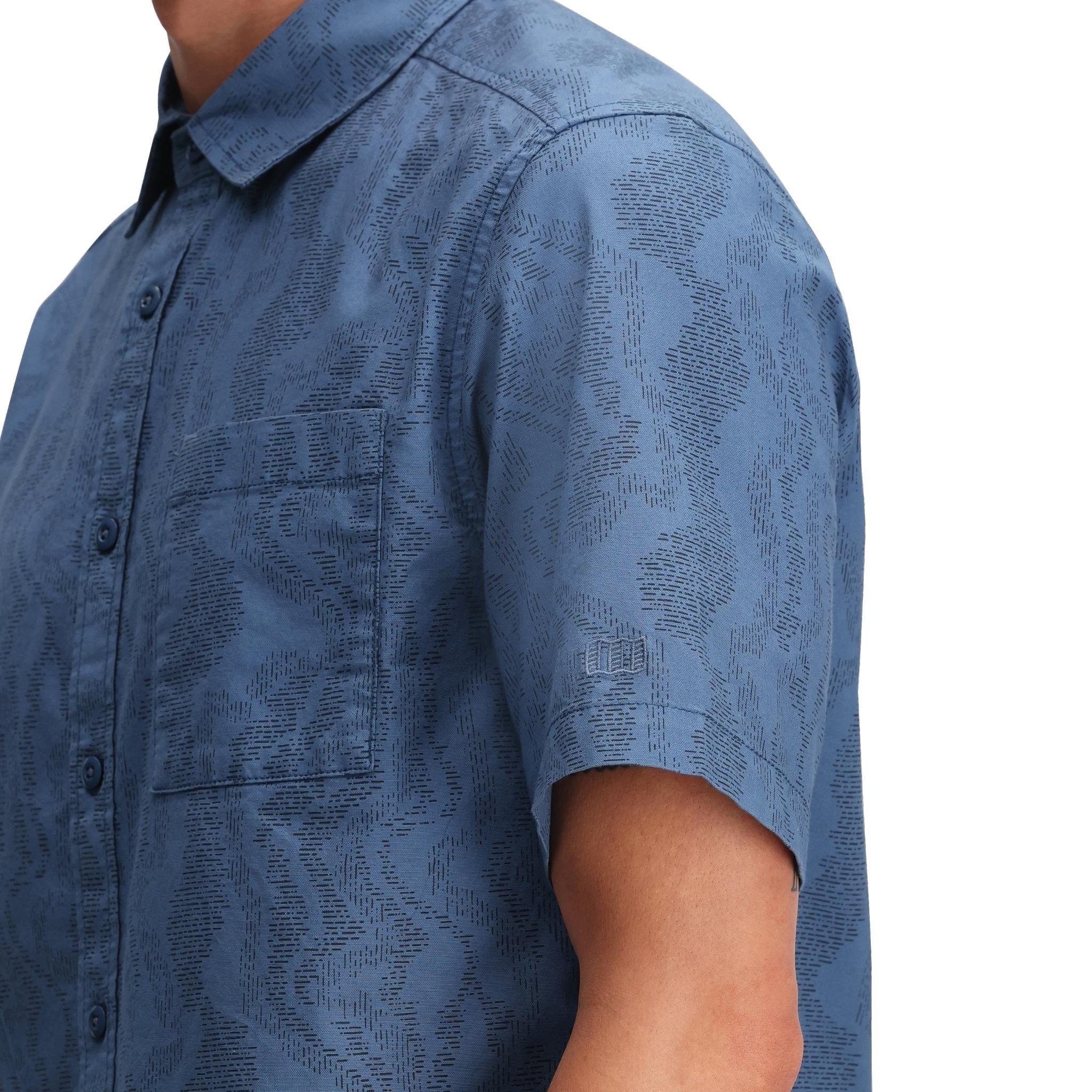 Desert Shirt - Short Sleeve - Men's Male Product Image