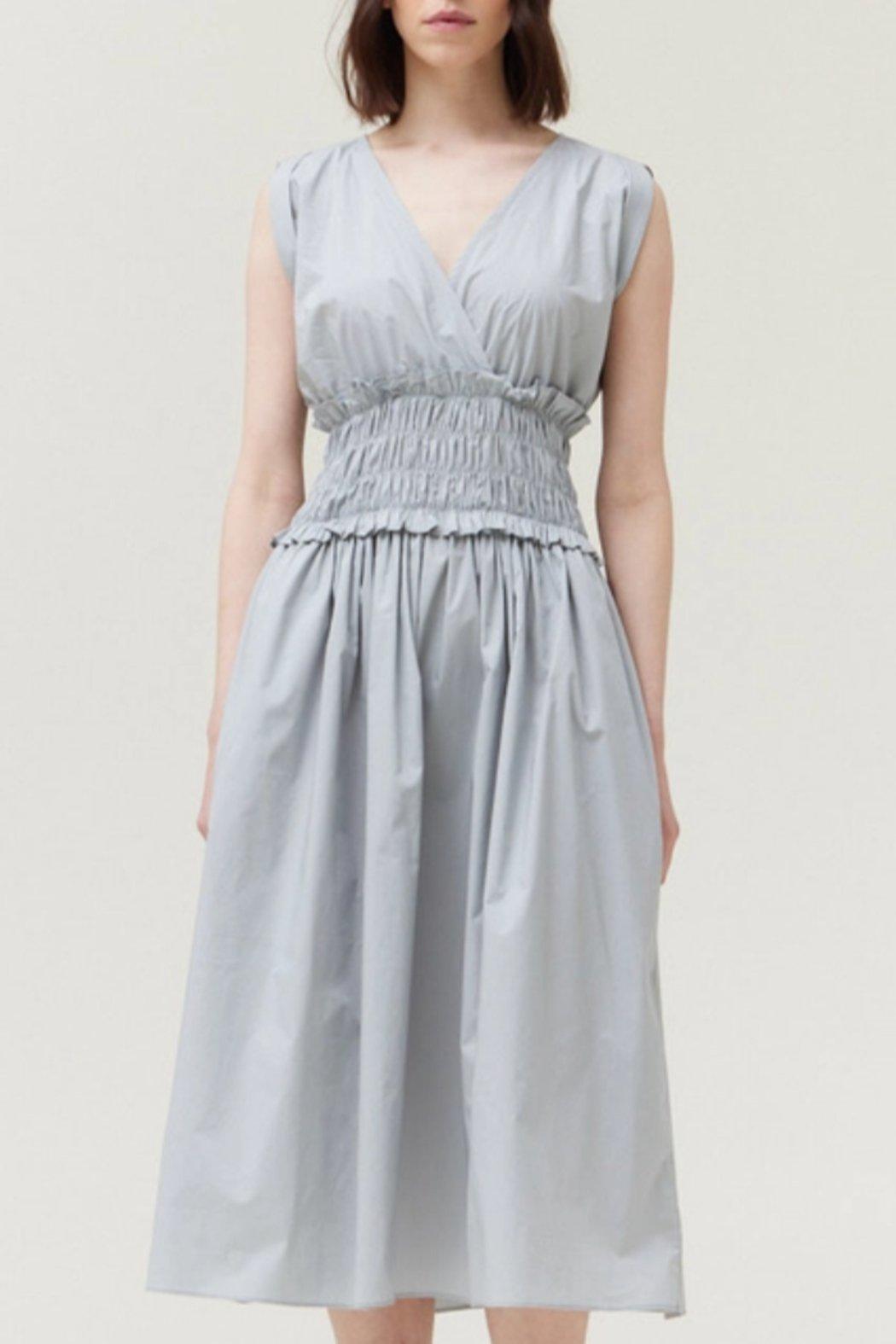 Hattie Midi Dress Product Image