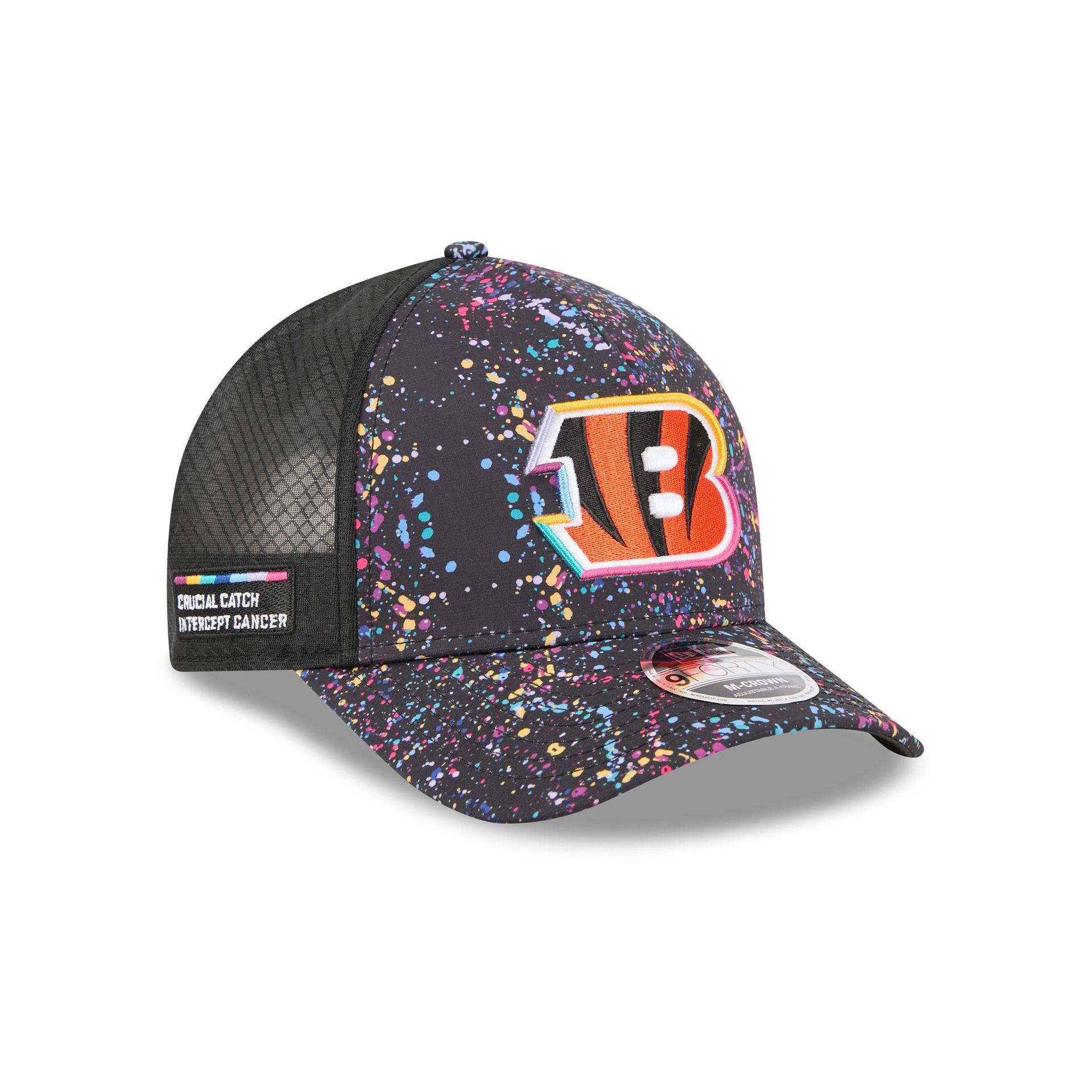 San Francisco Giants Ripstop 9FORTY M-Crown A-Frame Snapback Hat Male Product Image