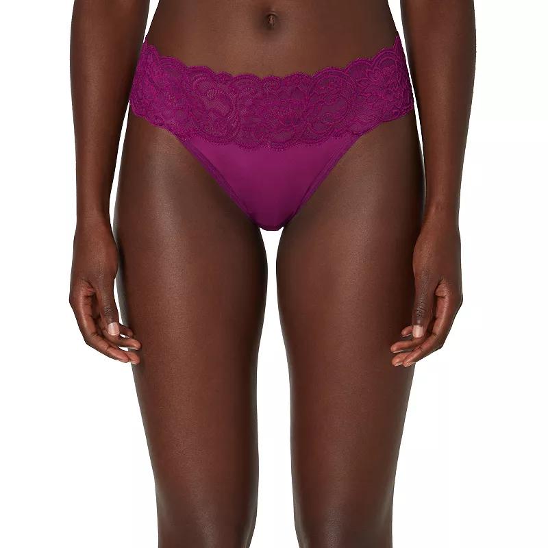 Sexy Must Have Lace Thong Product Image