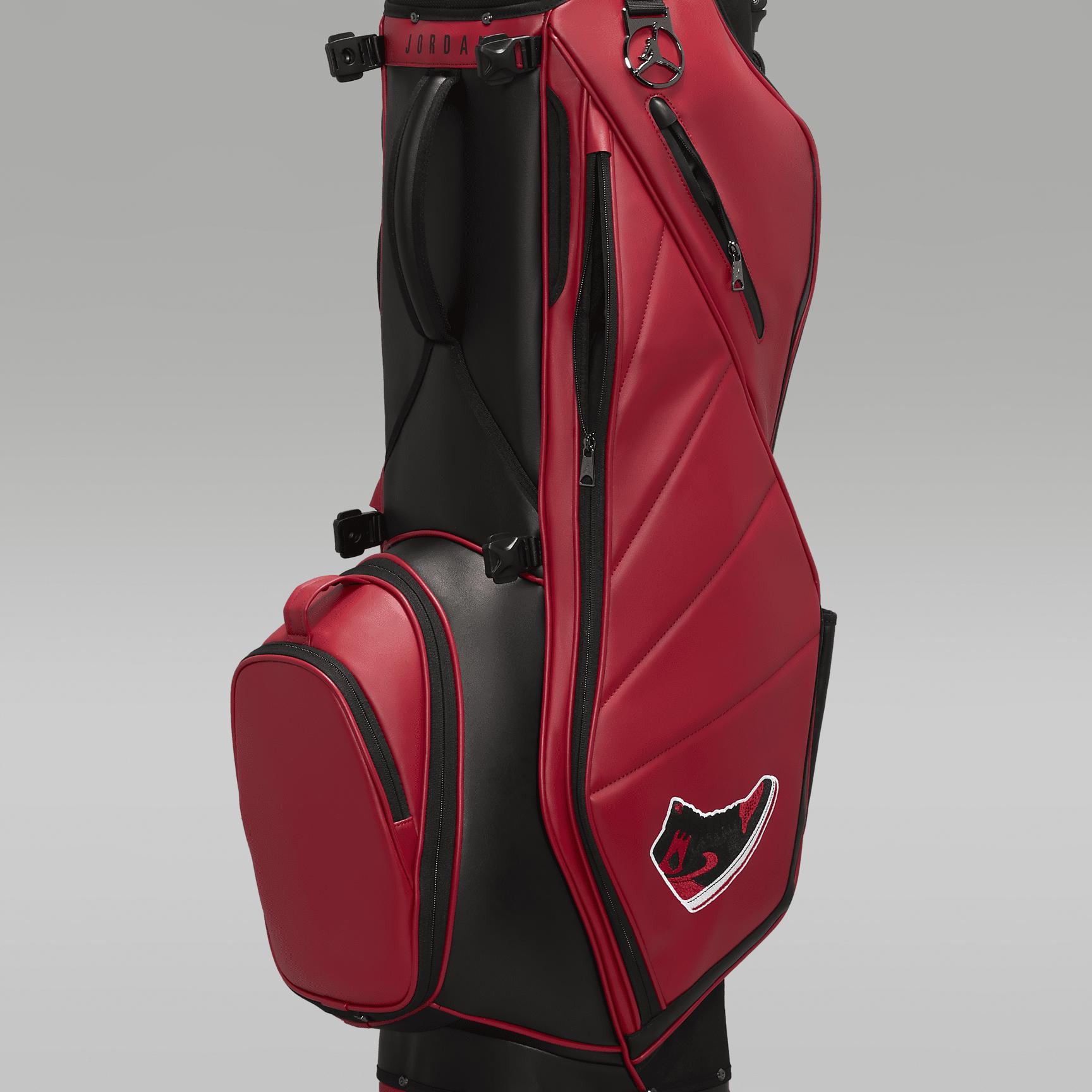 Men's Jordan Fade Away Luxe 6-Way Golf Bag Product Image