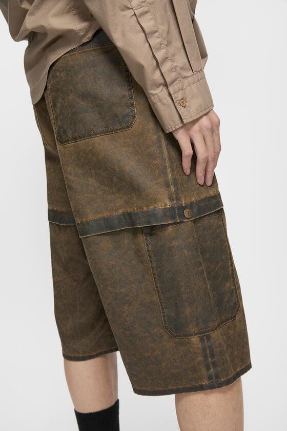 Shorts coated cotton Product Image