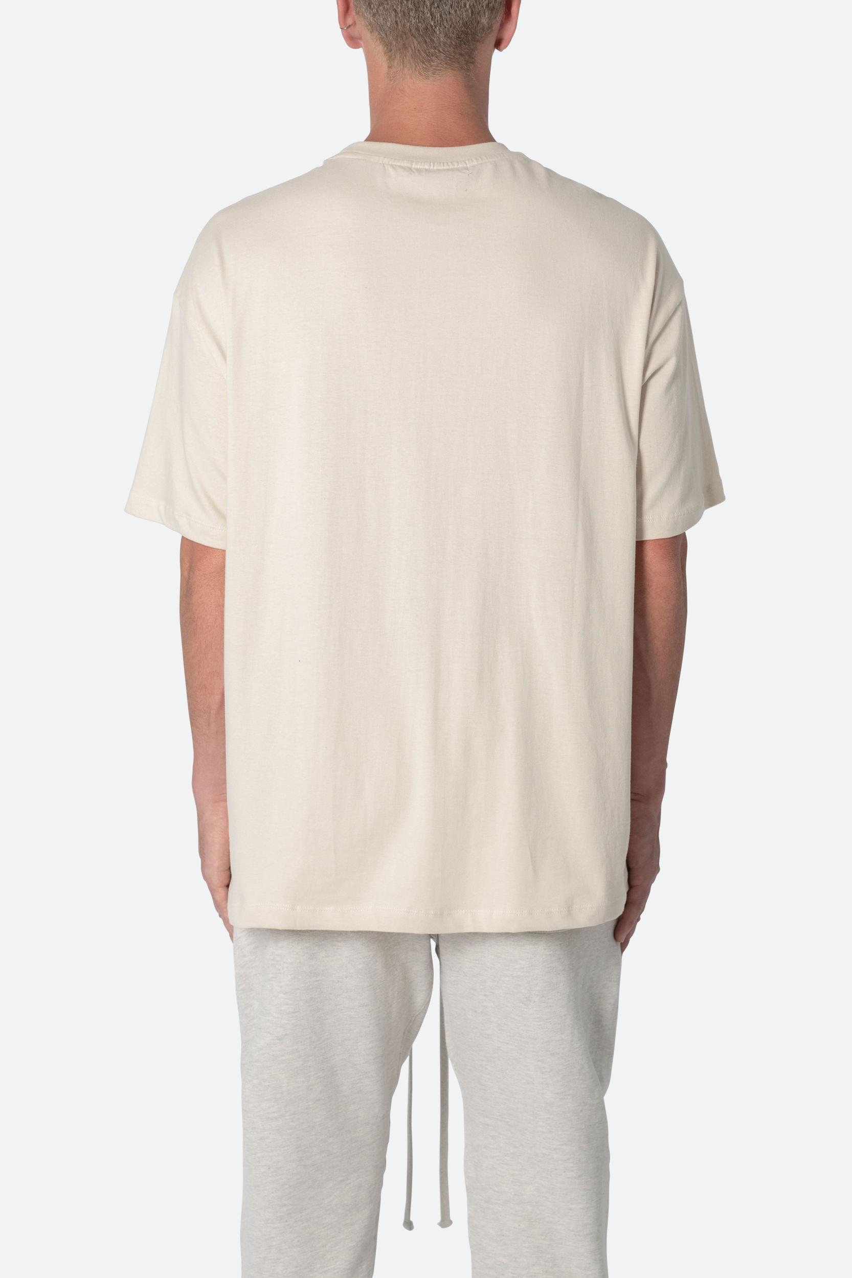 Every Day II Tee - Birch Product Image