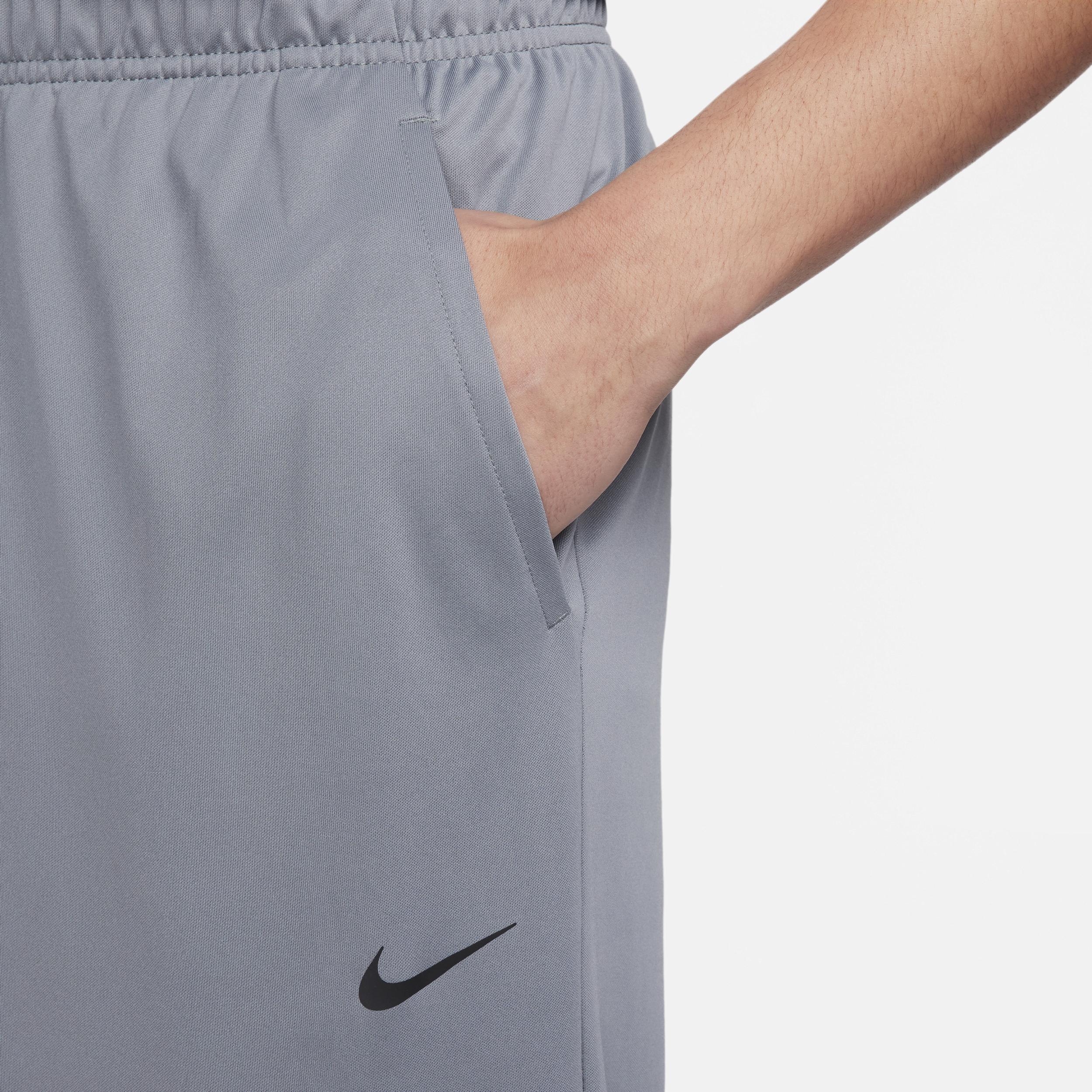 Nike Mens Totality Dri-FIT Open Hem Versatile Pants | FB7507-084 Product Image