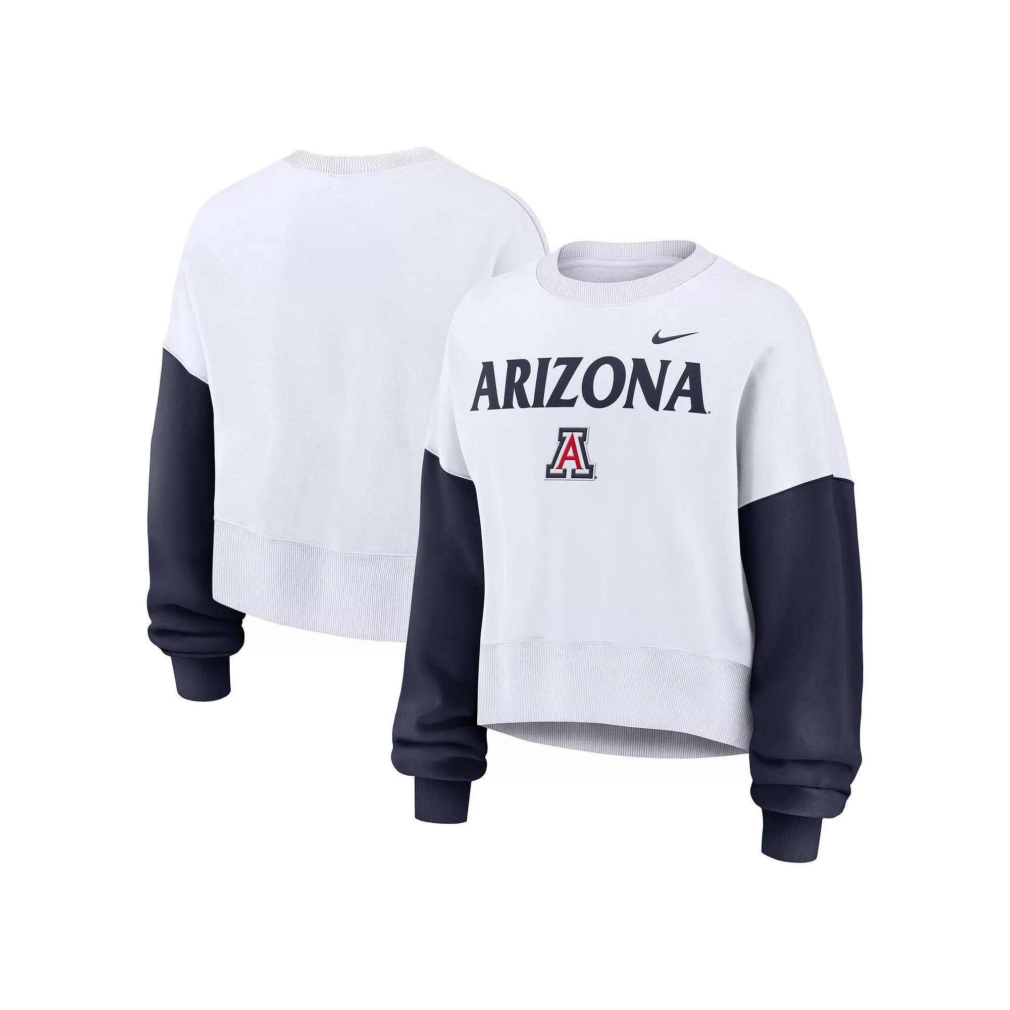 Arizona Wildcats Primetime Nike Women's College Pullover Crew Product Image