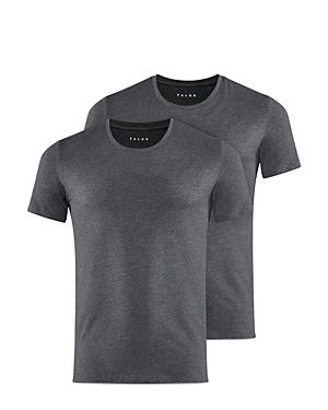 Falke 2-Pack Cotton Crew Neck Tee Product Image