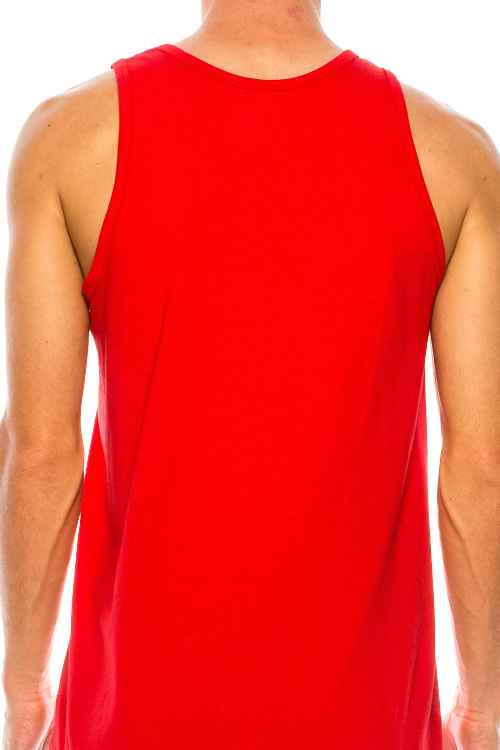 Shaka Wear 6.0 Oz Tank Top Male Product Image