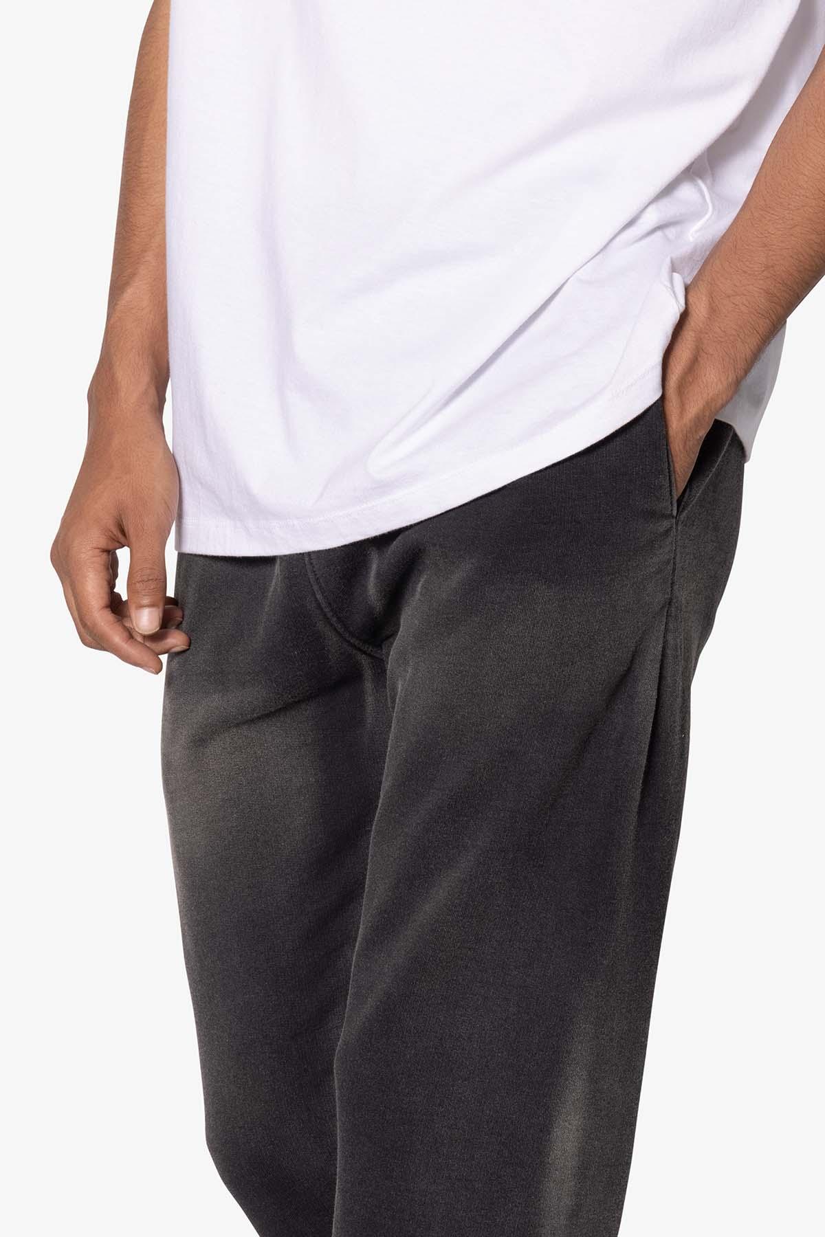 Faded Bootcut Sweatpants 2 Pack - Washed Black/Washed Olive Product Image