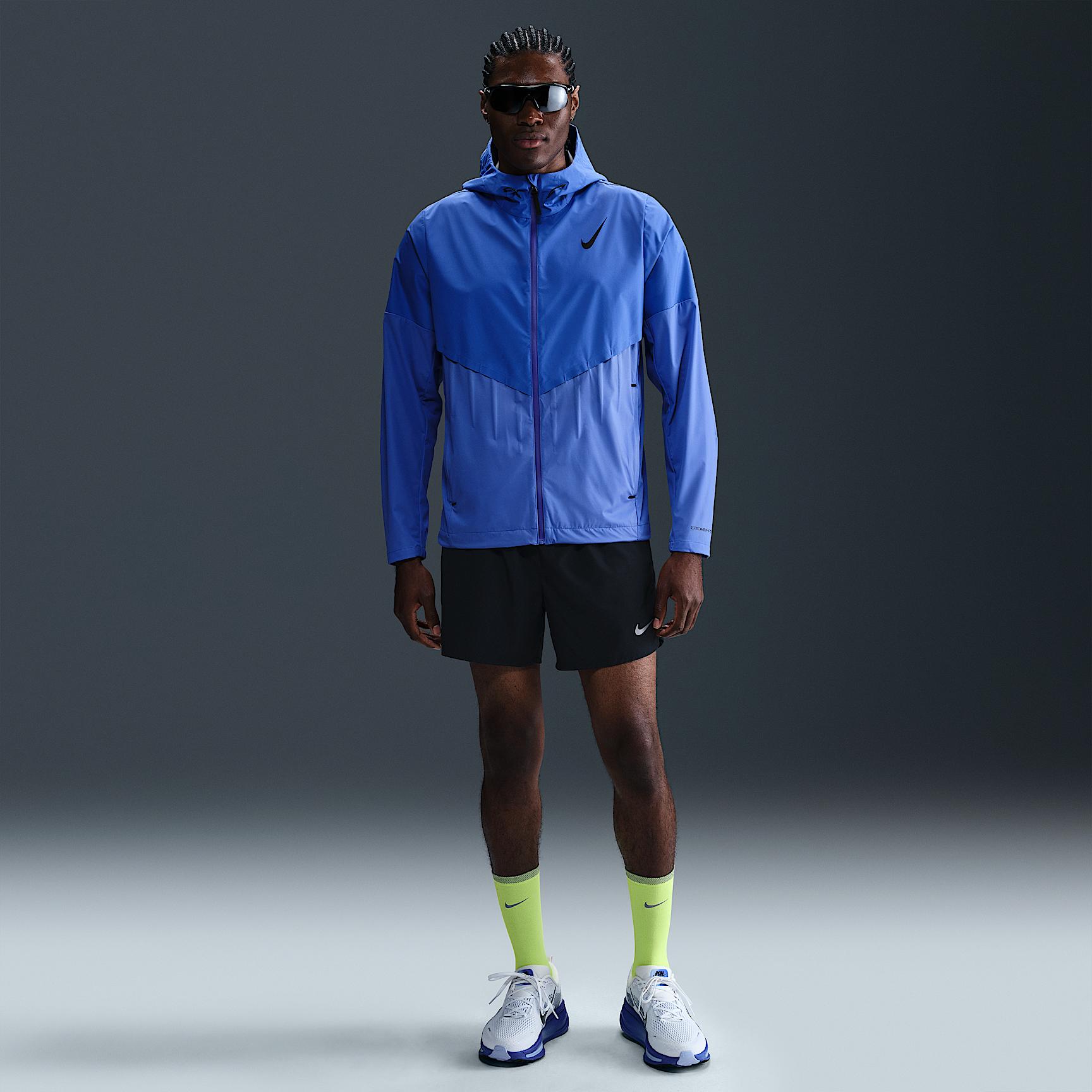 Nike AeroSwift Men's Storm-FIT Aerogami Running Jacket Product Image