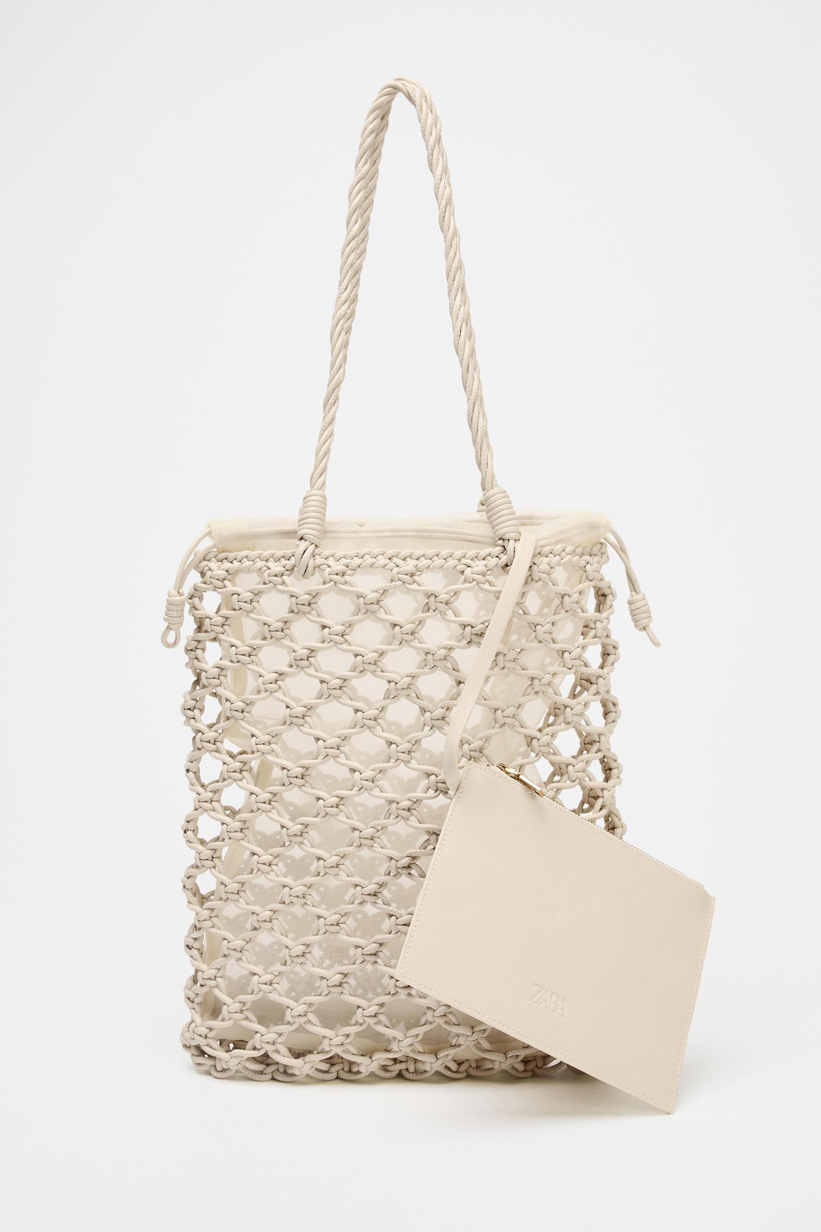 WOVEN SHOPPER Product Image