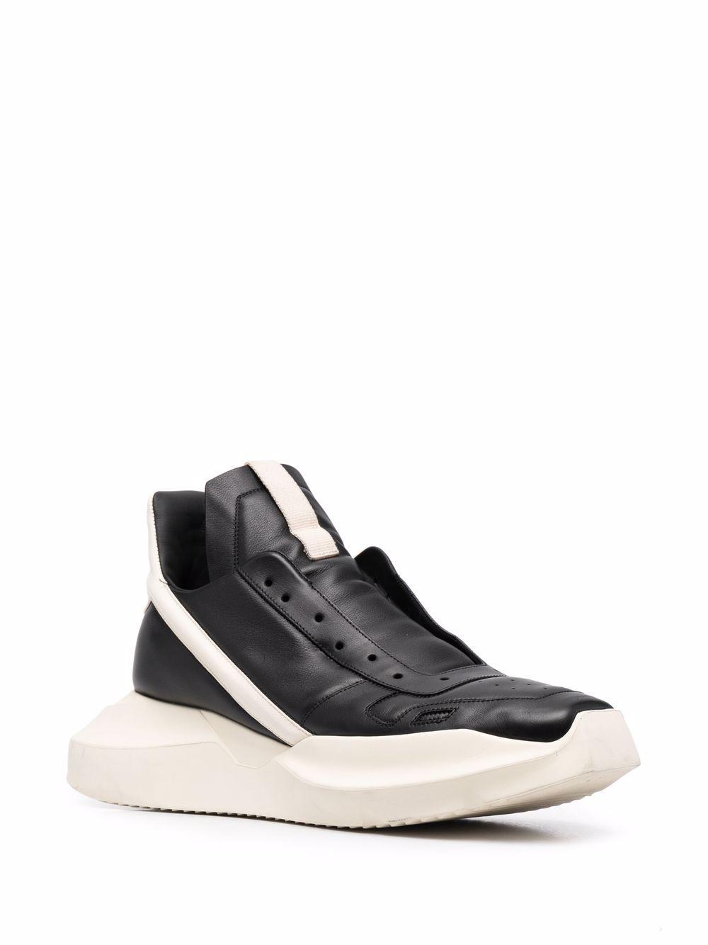Geth Runner high-top sneakers Product Image