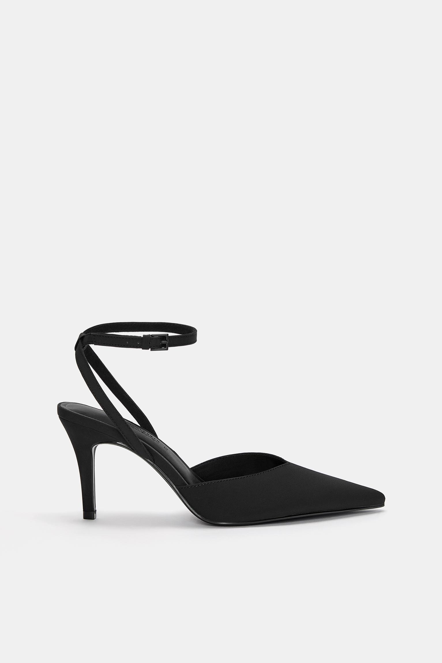 Nylon high-heel shoes Product Image