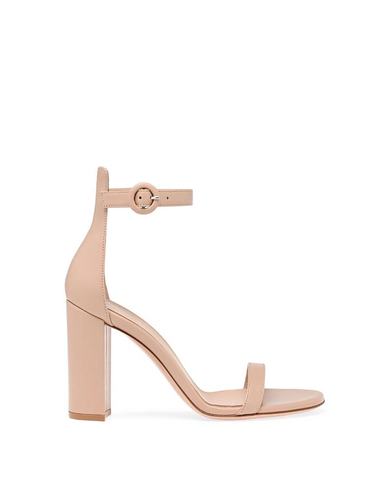 Gianvito Rossi Womens Gaeta Sandals Product Image
