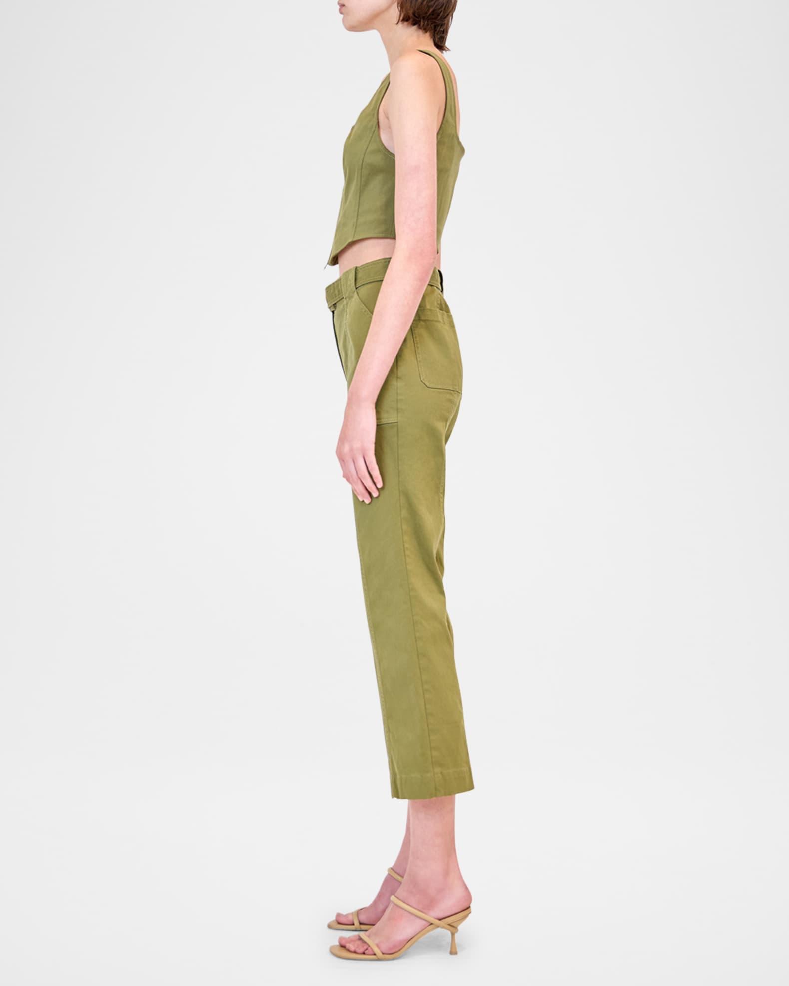 Kateri Sleeveless Bustier Top Product Image