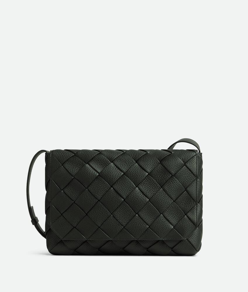 Men's Large Diago in Dark green Product Image