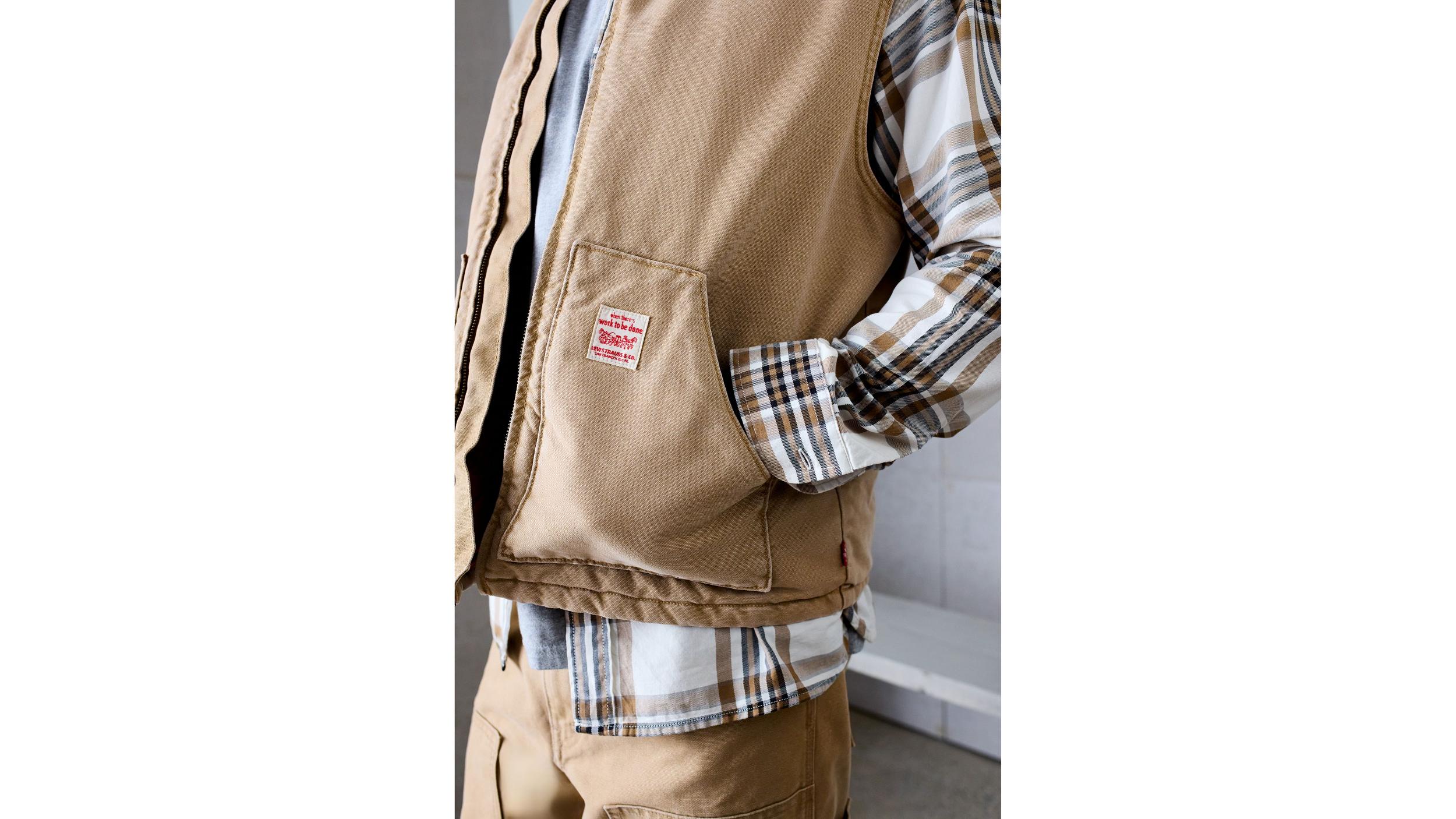 Sansome Vest Product Image