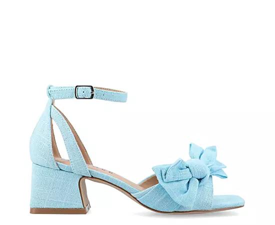 Journee Collection Womens Zevi Sandal Product Image