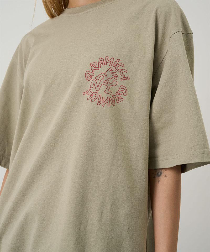 Running Man Tee Male Product Image