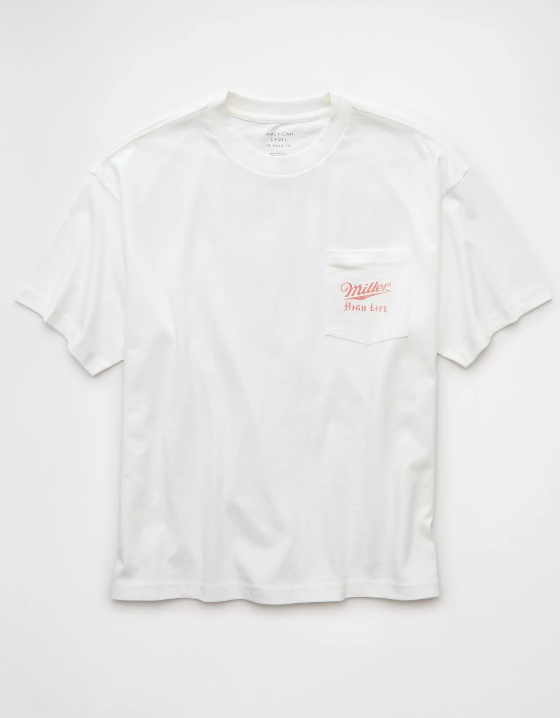 AE Boxy Miller Graphic T-Shirt Product Image