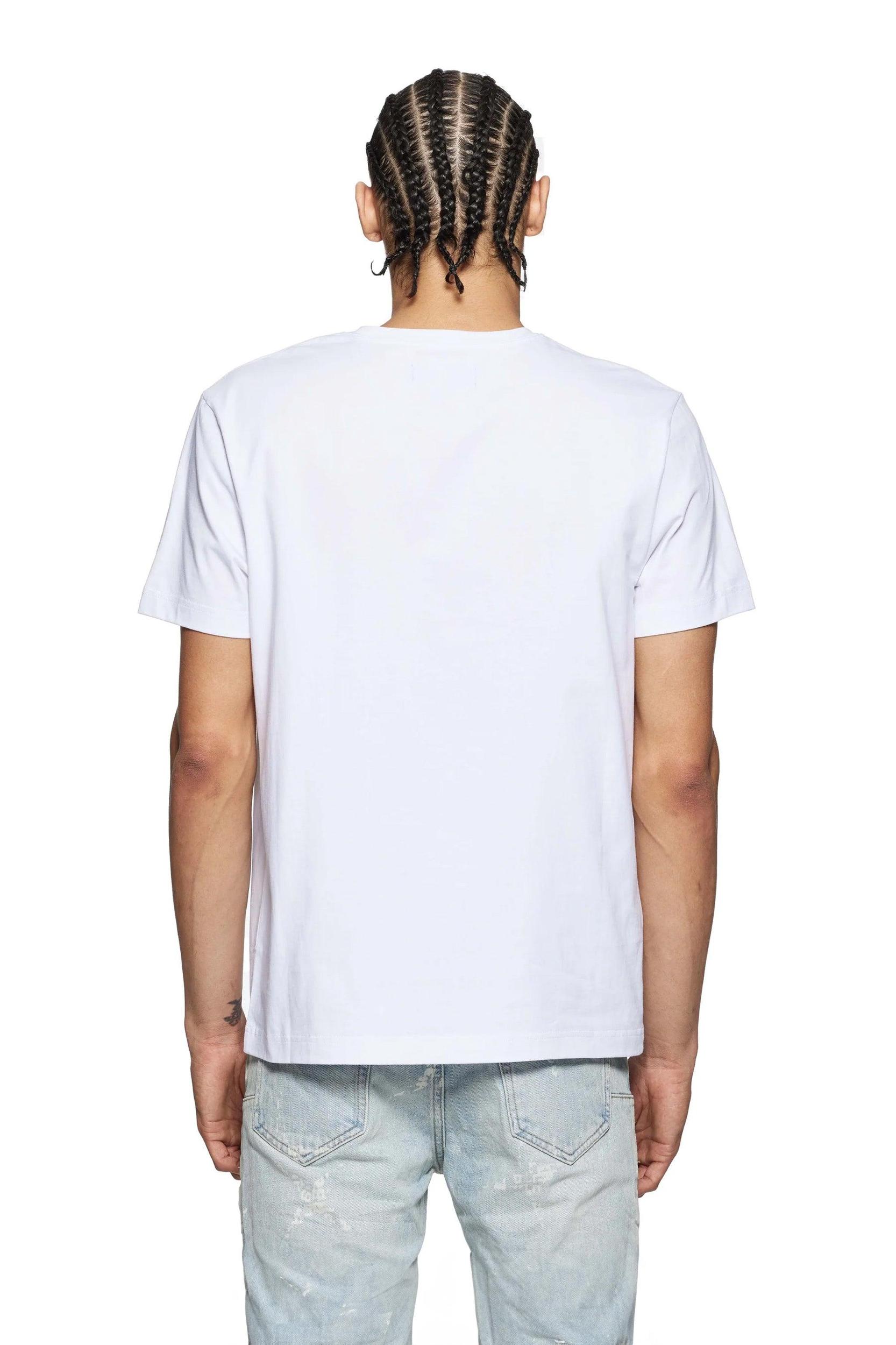 All Chrome Tee Male Product Image