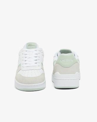 Men's T-Clip Set Leather Sneakers Product Image