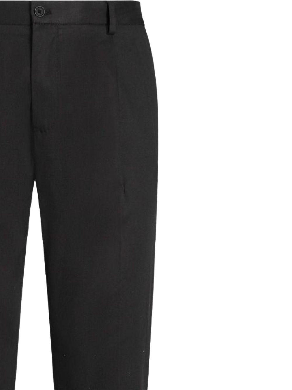 dart-front tailored trousers Product Image