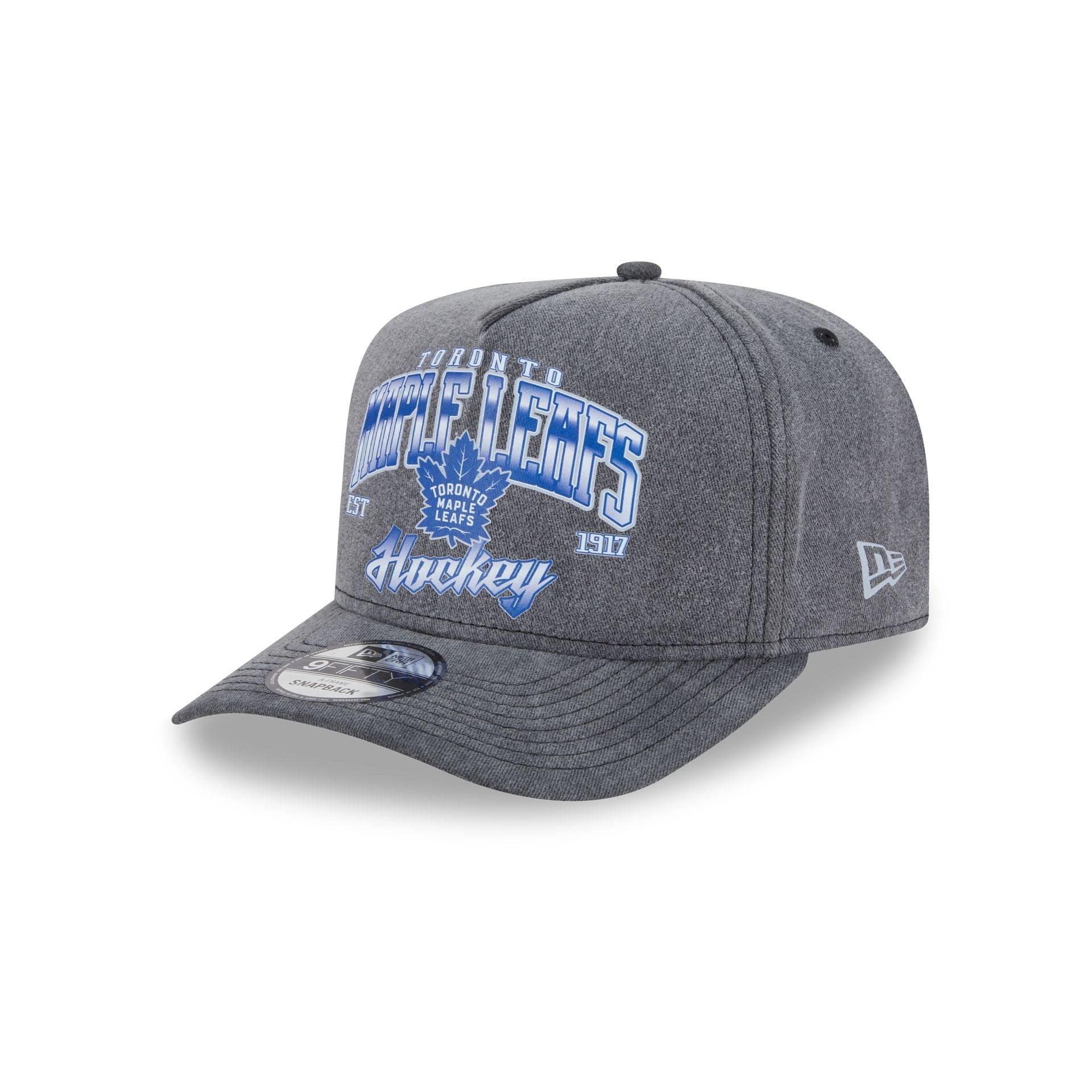 St. Louis Blues Washed 9FIFTY A-Frame Snapback Hat Male Product Image