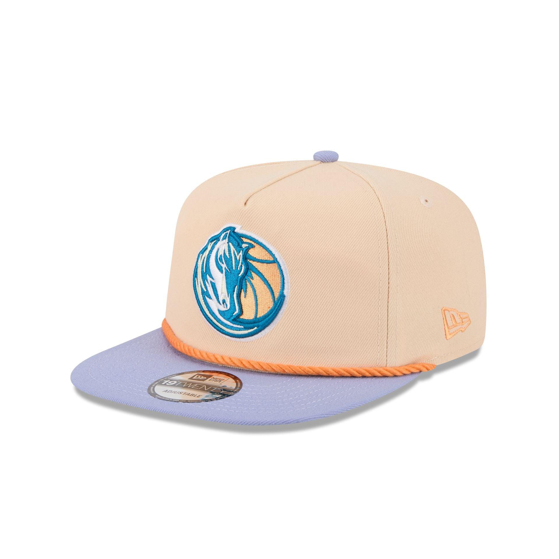 Dallas Mavericks Mango Mocha Golfer Hat Male Product Image