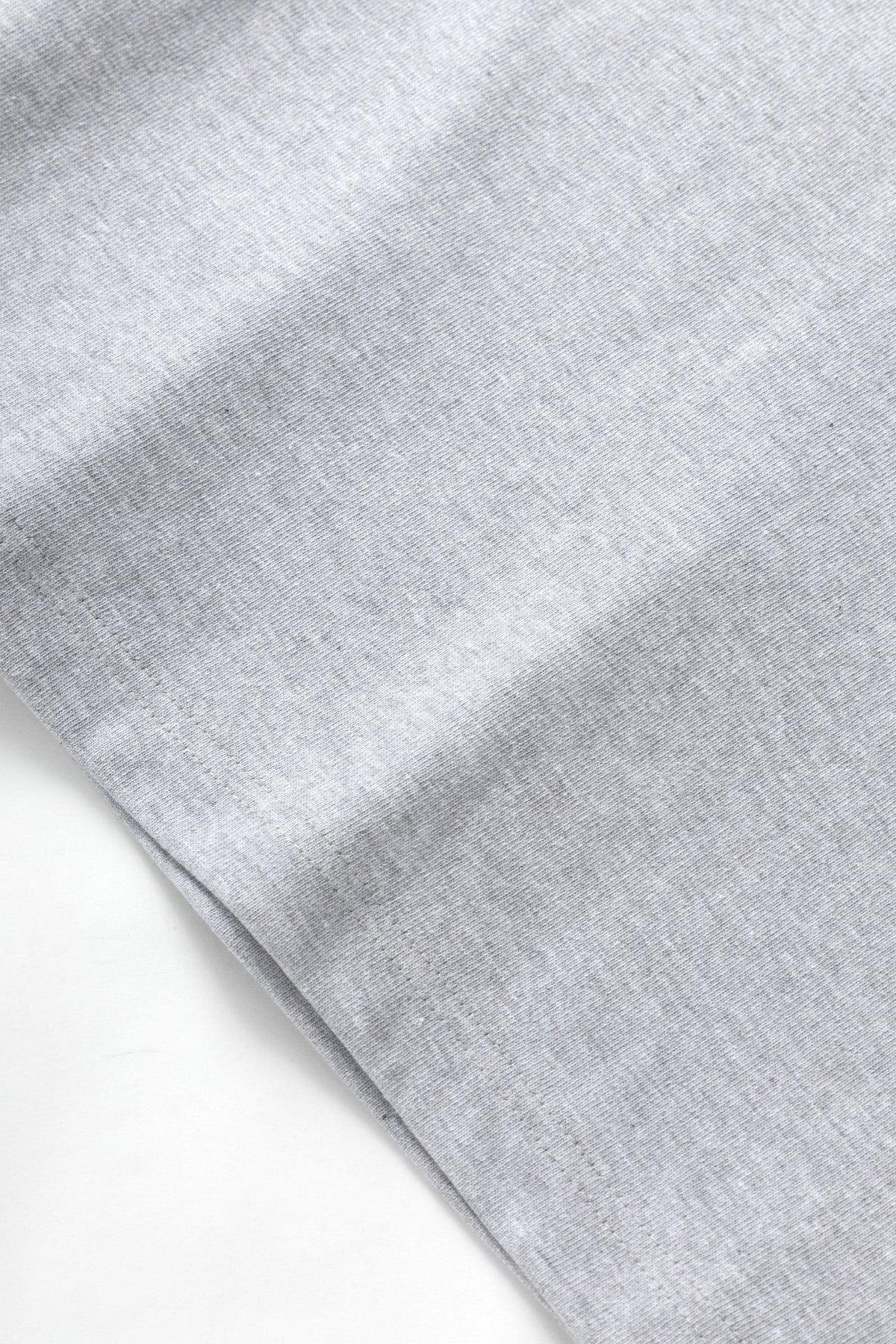 Power Goods - Super Weight T-Shirt - Heather Grey Product Image