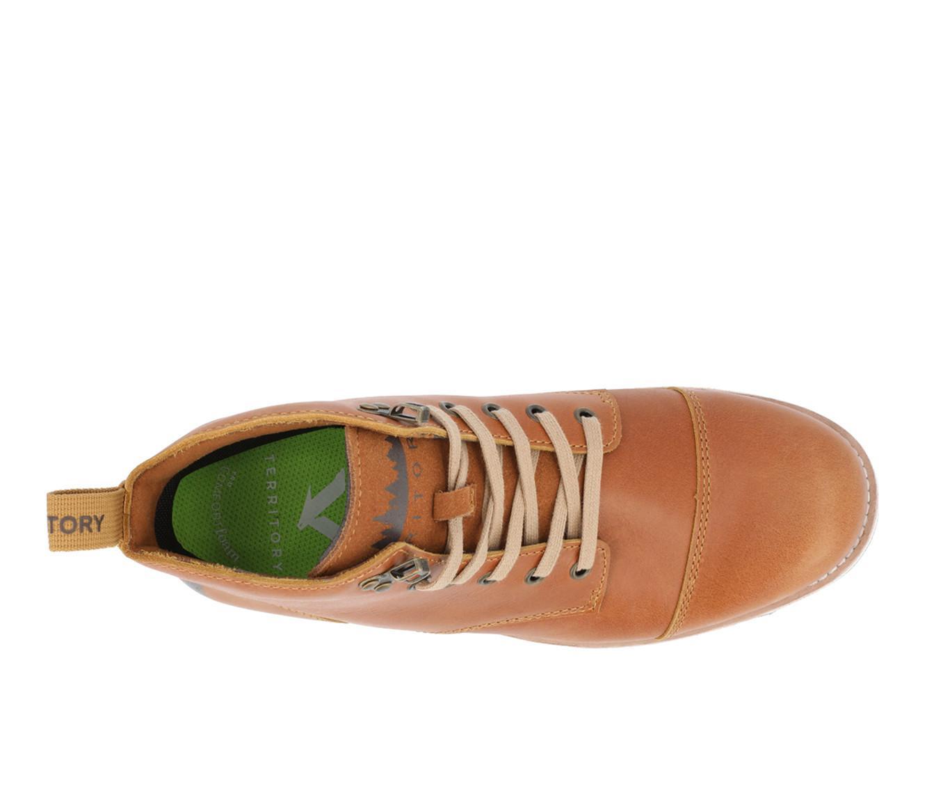 Men's Territory Zion Boots Product Image