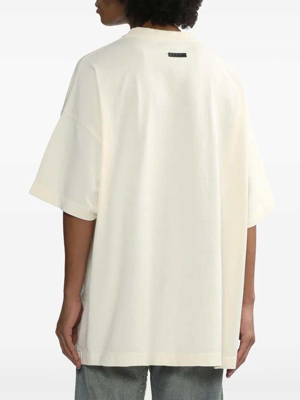 logo-print T-shirt Product Image