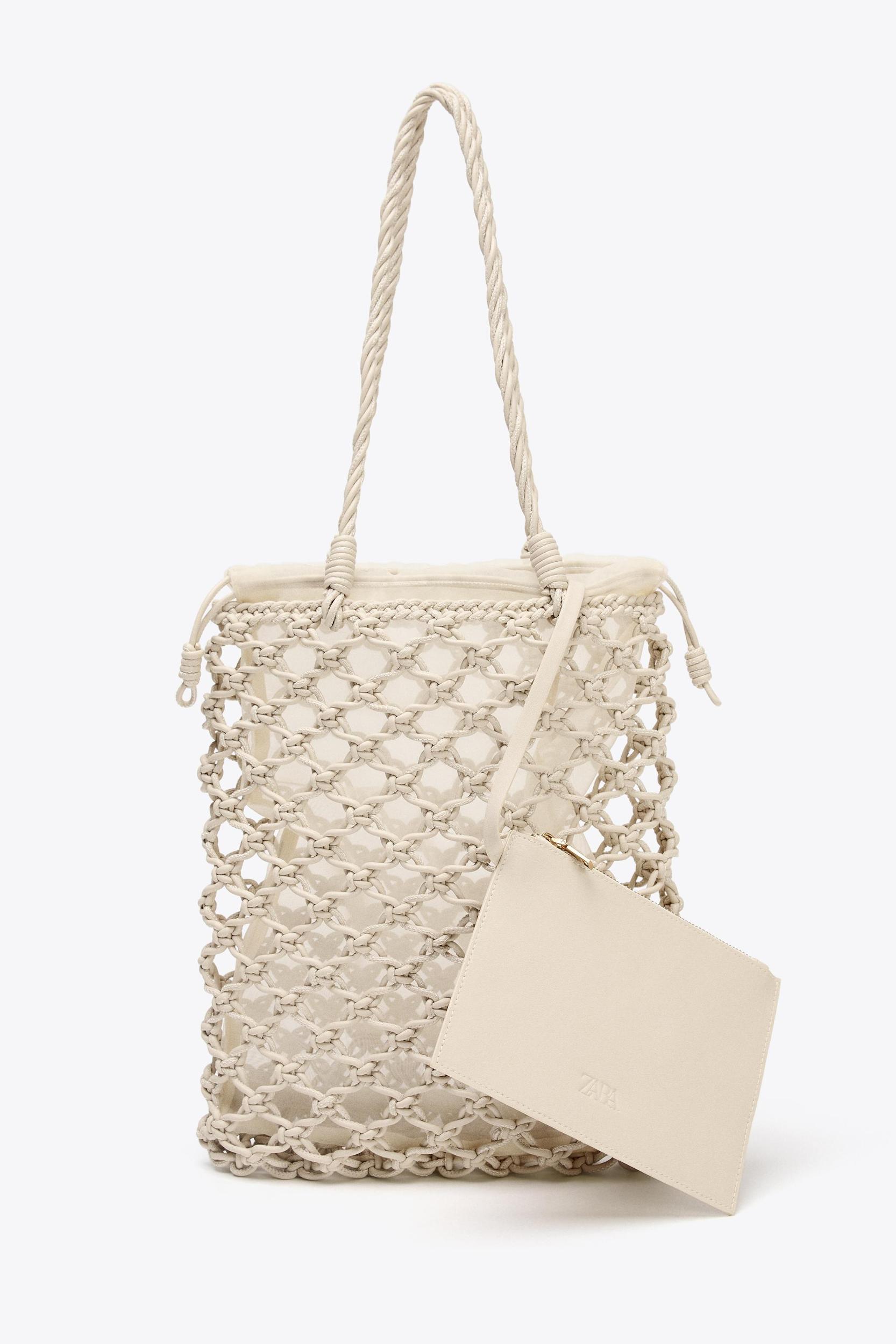 WOVEN SHOPPER Product Image