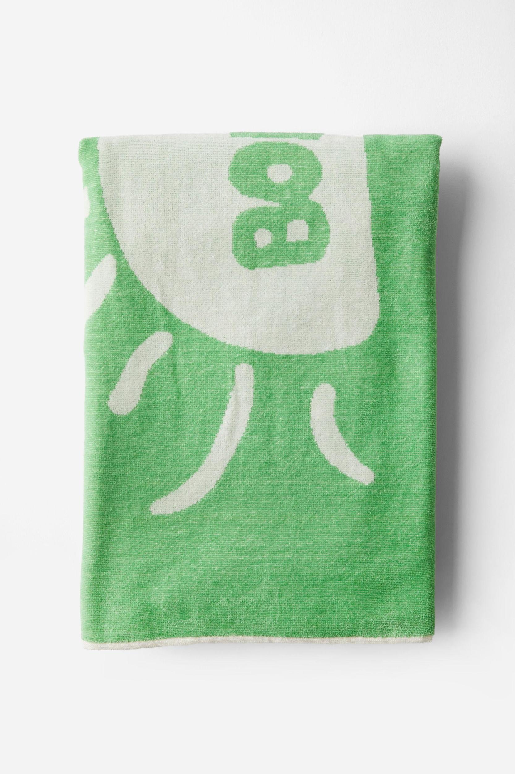 Cotton Beach Towel Product Image
