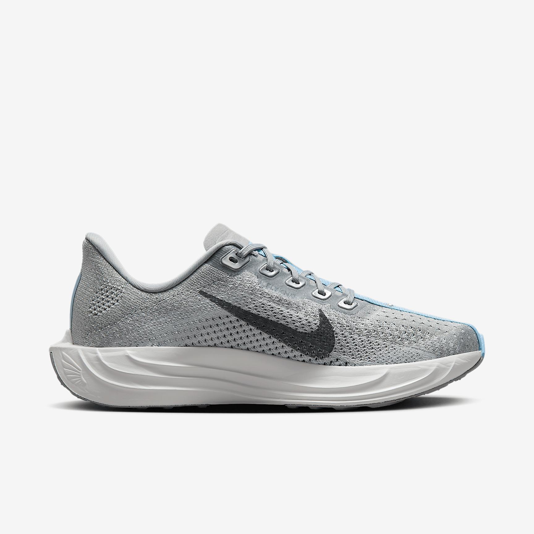 Nike Womens Pegasus Plus Road Running Shoes | FQ7261-002 Product Image