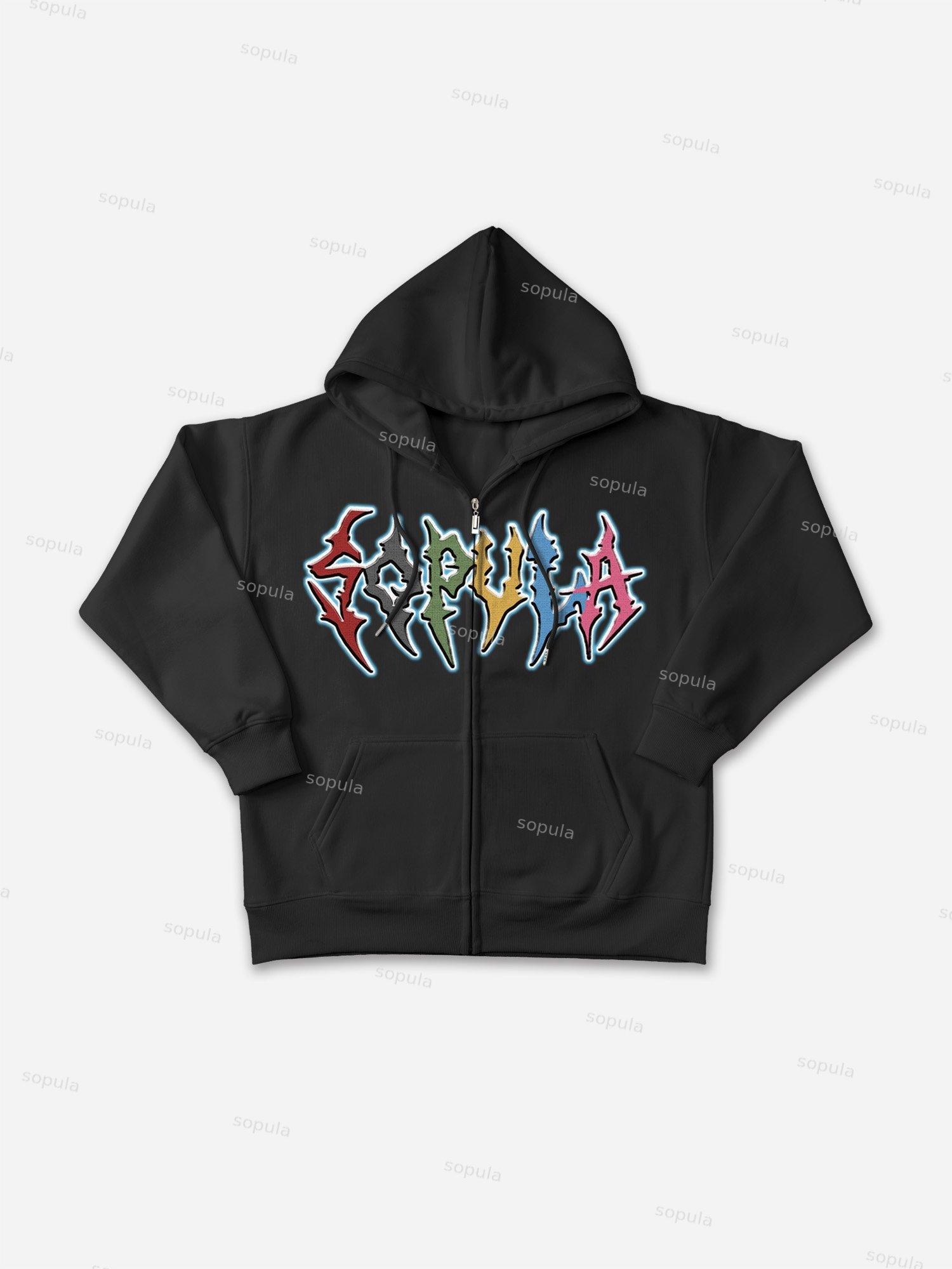 God's Eye Vintage Graphic Distressed Sleeveless Shirts Tank Top Product Image