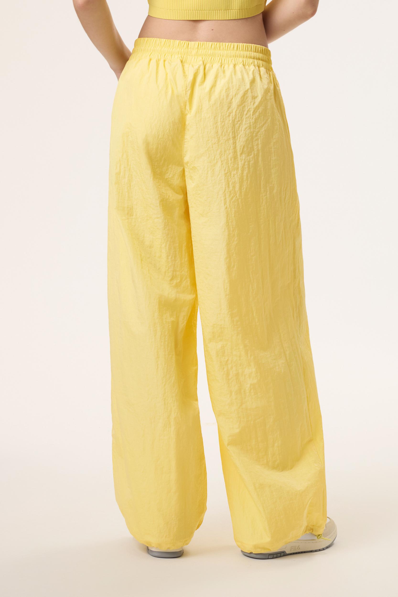 FILA X HAILEY CRINKLE PANTS Product Image