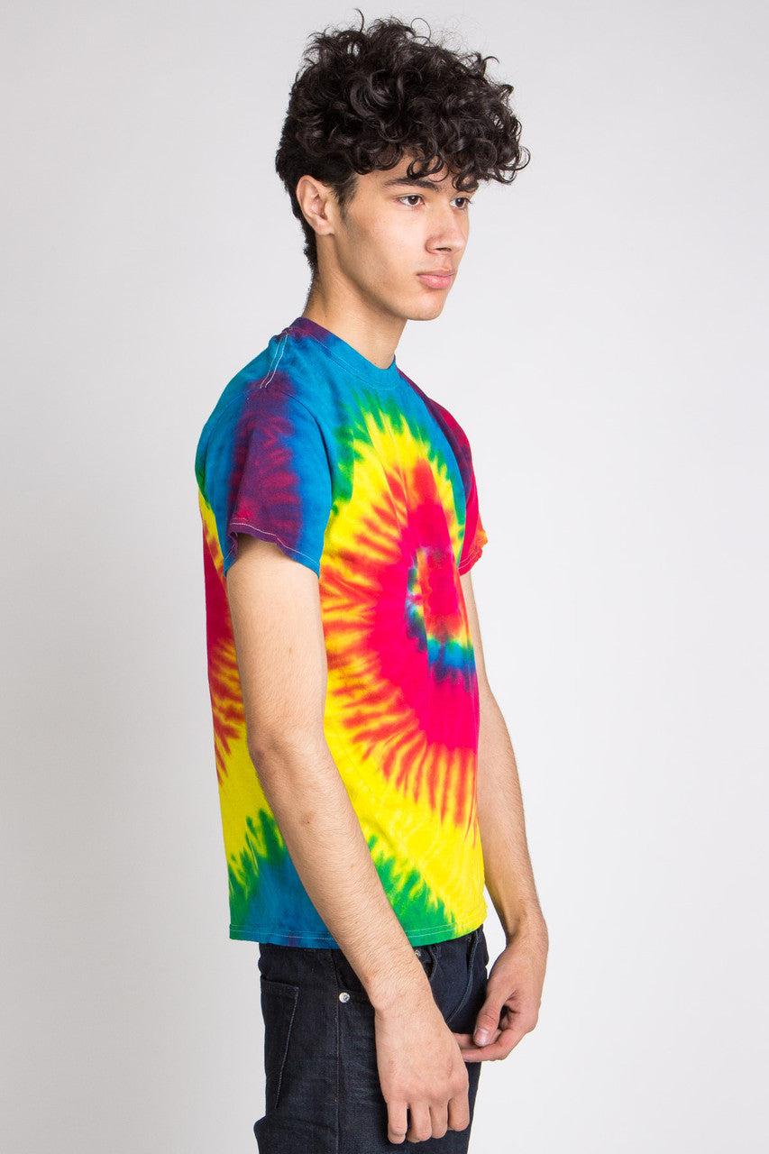 Tie Dye Swirl Tee Product Image