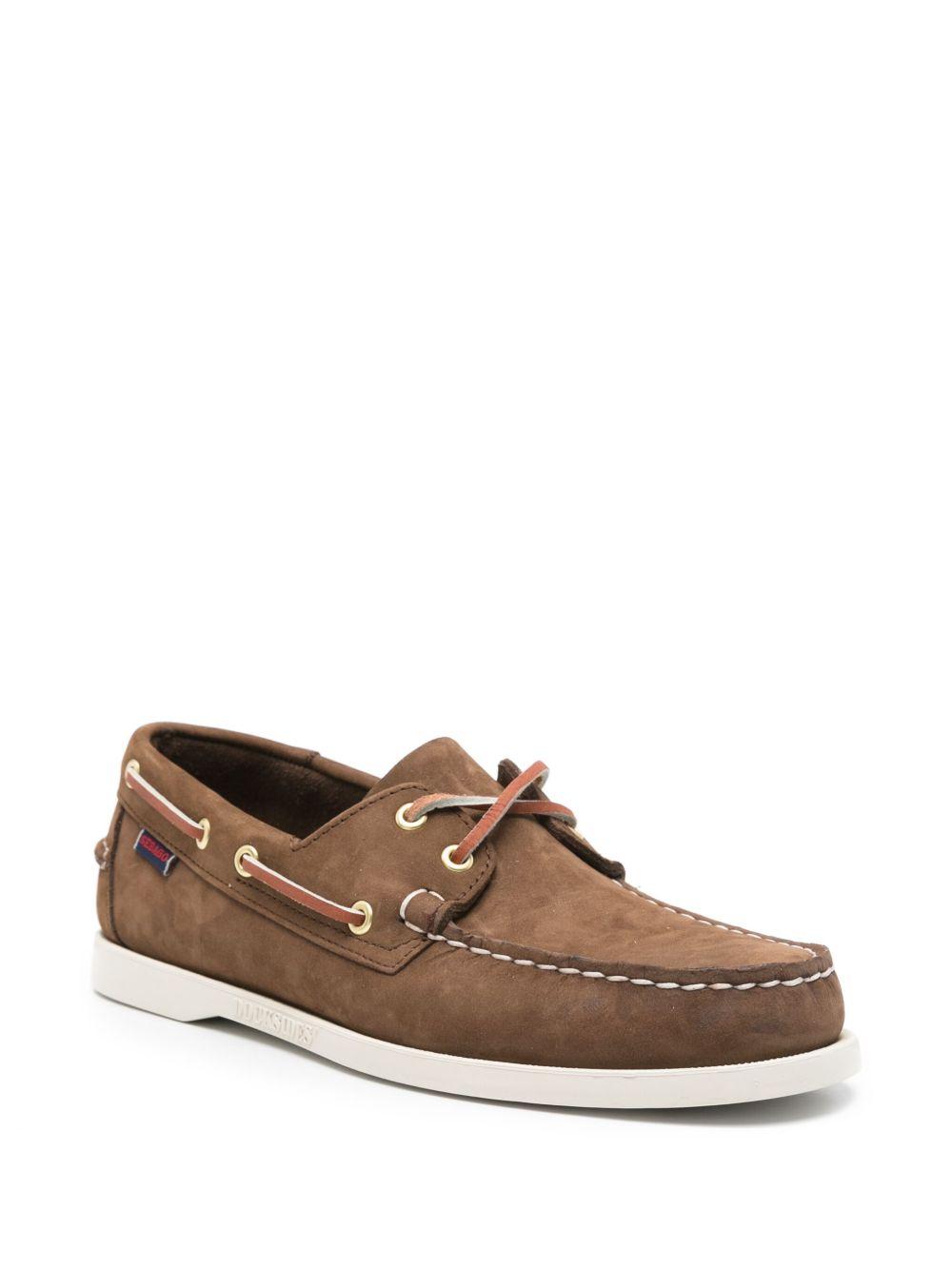 suede boat shoes Product Image