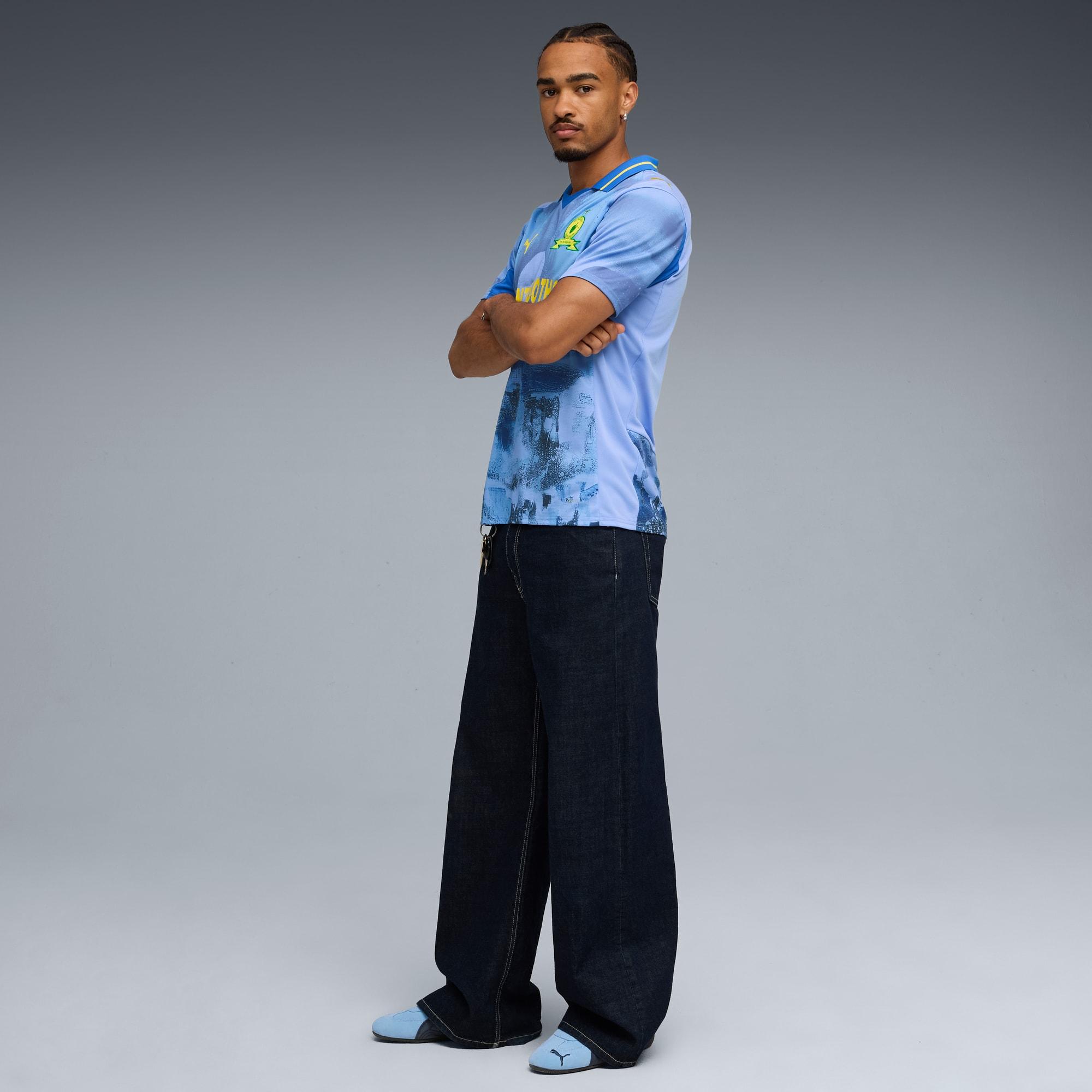 KIDSUPER x MAMELODI SUNDOWNS Jersey Men Product Image