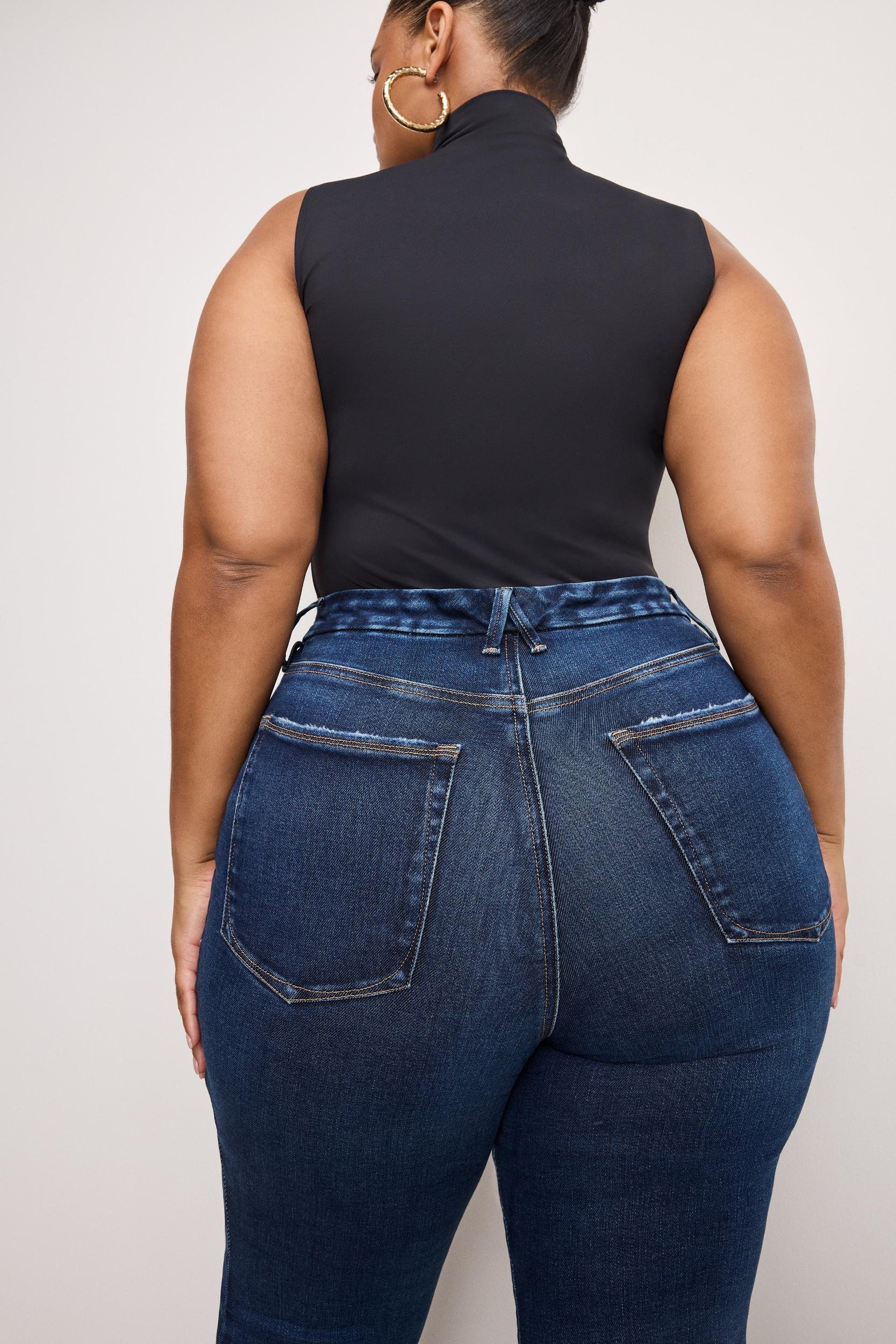 SOFT TECH GOOD CLASSIC SLIM BOOTCUT JEANS | INDIGO511 Product Image