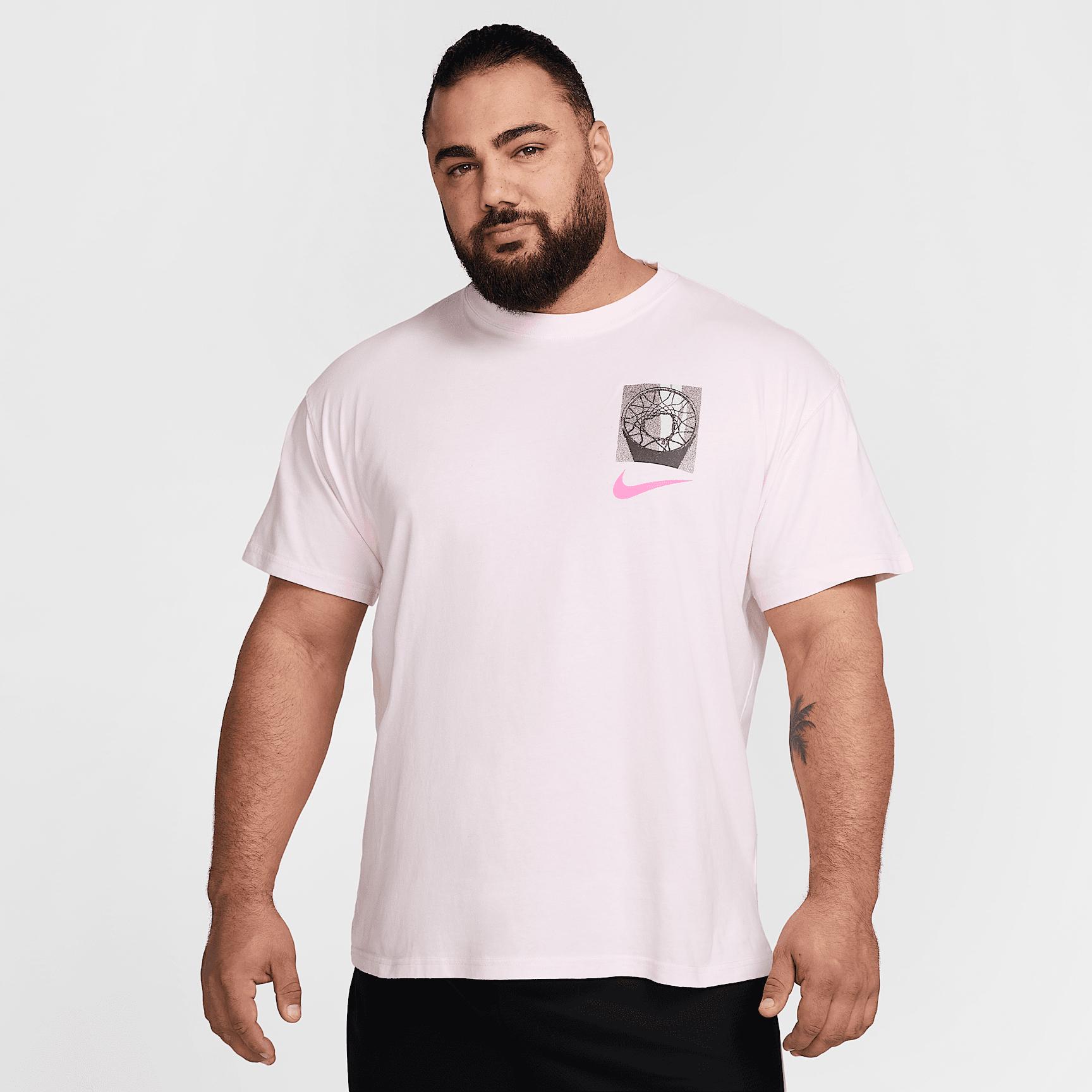 Nike Men's Max90 Basketball T-Shirt Product Image