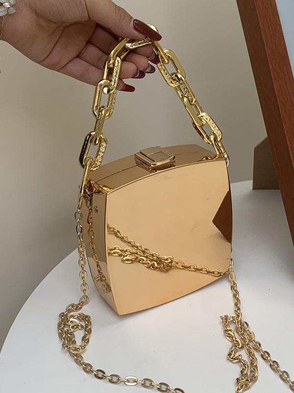 Original Creation Chains Solid Color Bags Accessories Product Image