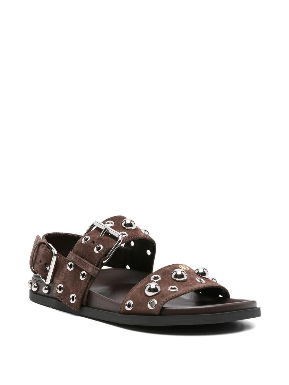 stud-embellished sandals Product Image