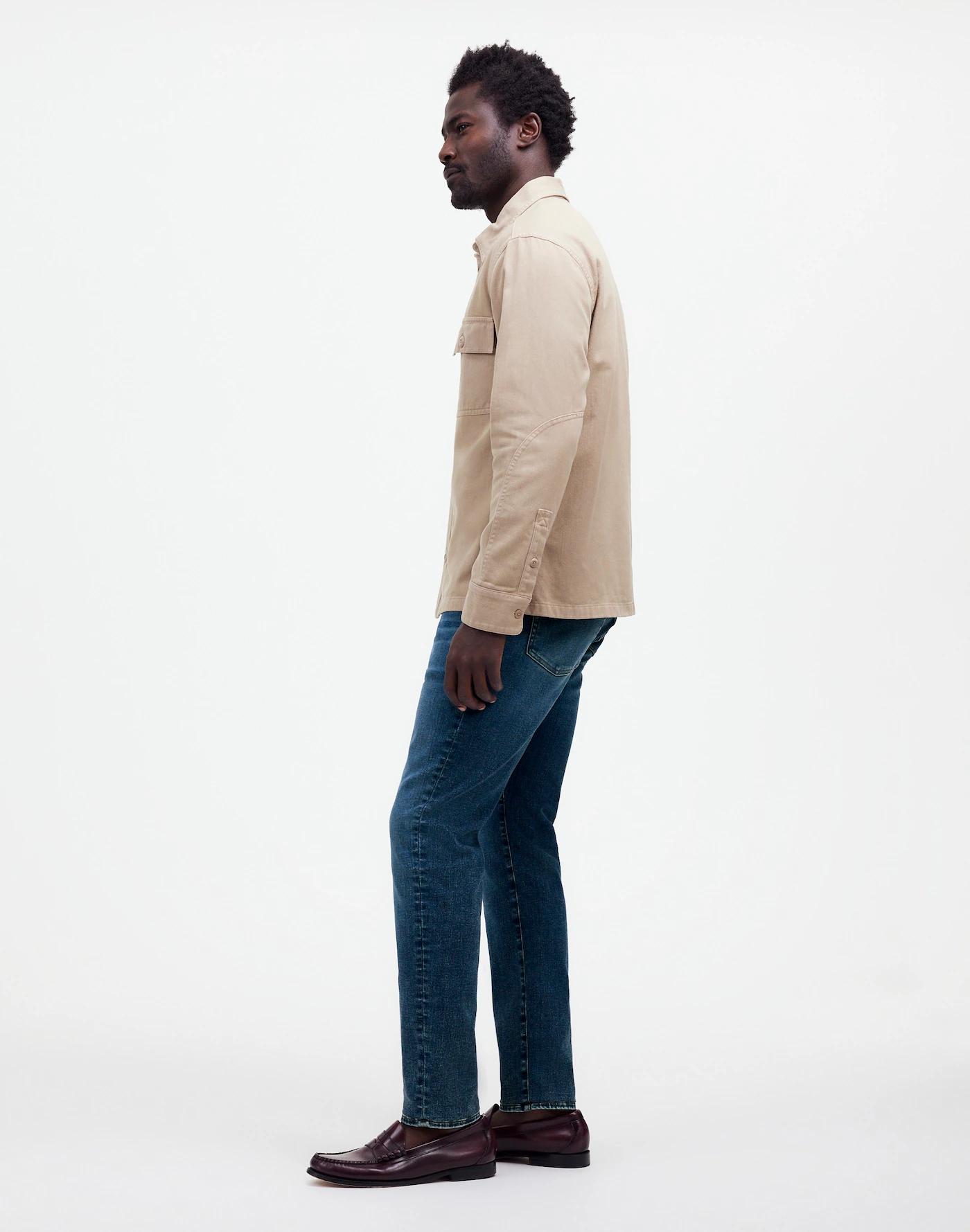 Slim Jeans: Airy Stretch Denim Edition Product Image