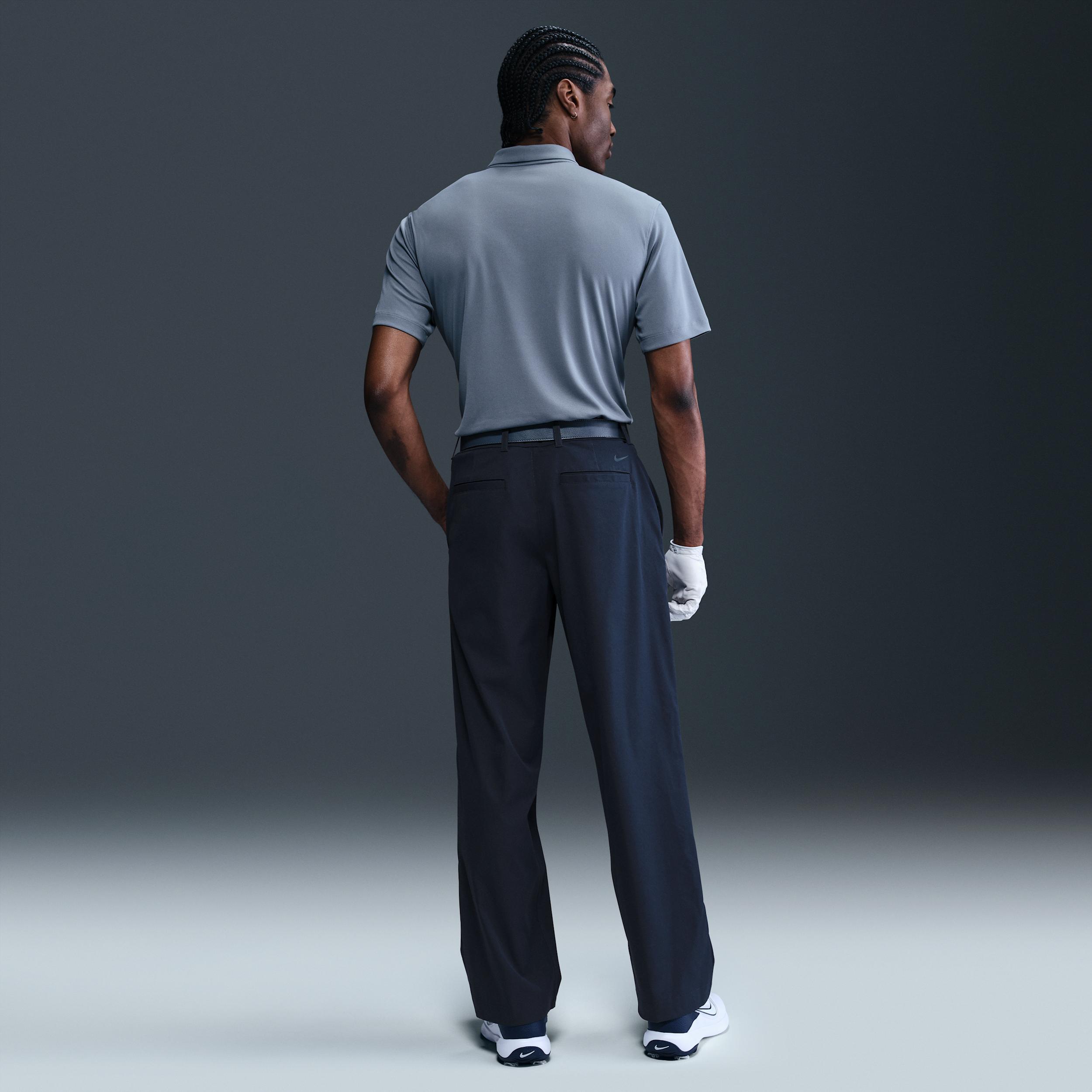 Nike Mens Victory+ Water-Repellent Golf Pants | FZ7458-451 Product Image