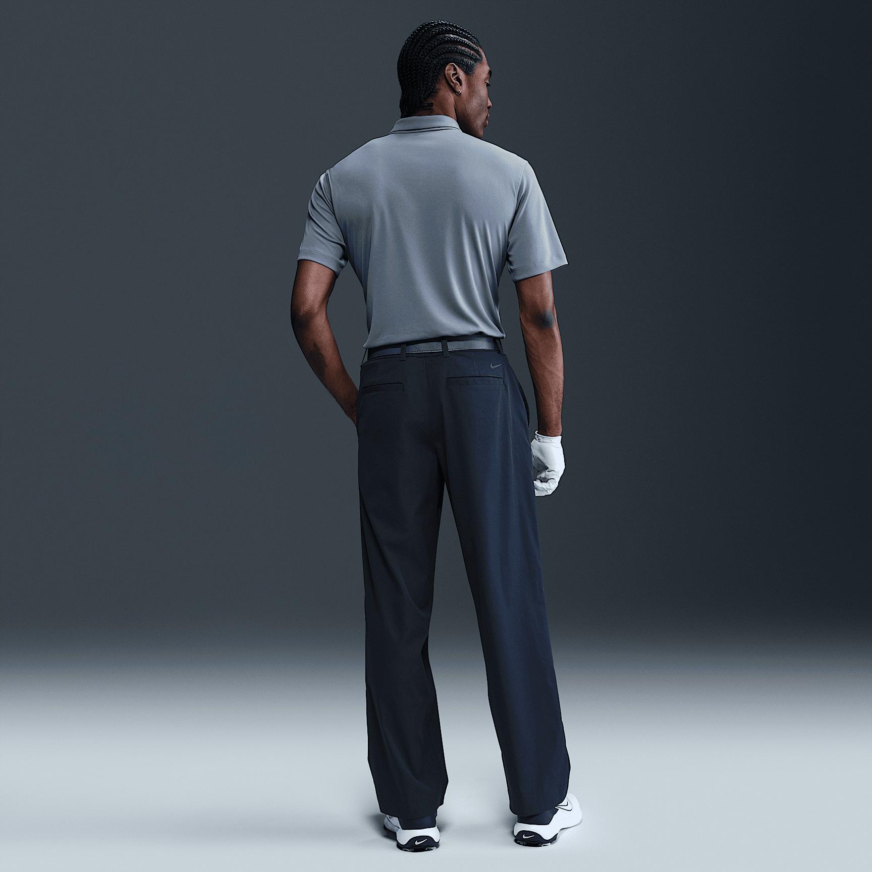 Nike Mens Victory+ Water-Repellent Golf Pants | FZ7458-451 Product Image