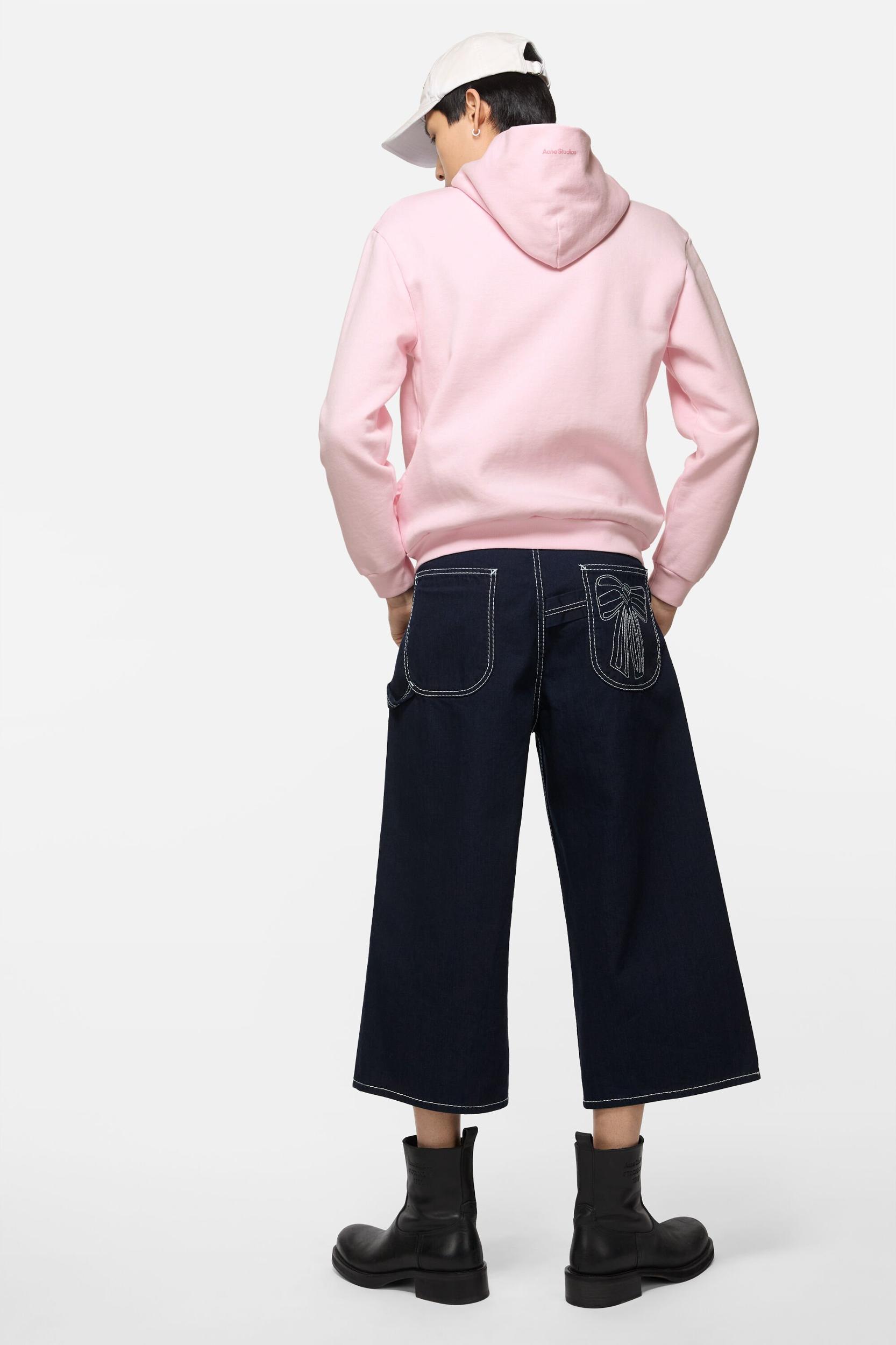 Hooded zipper sweater Product Image