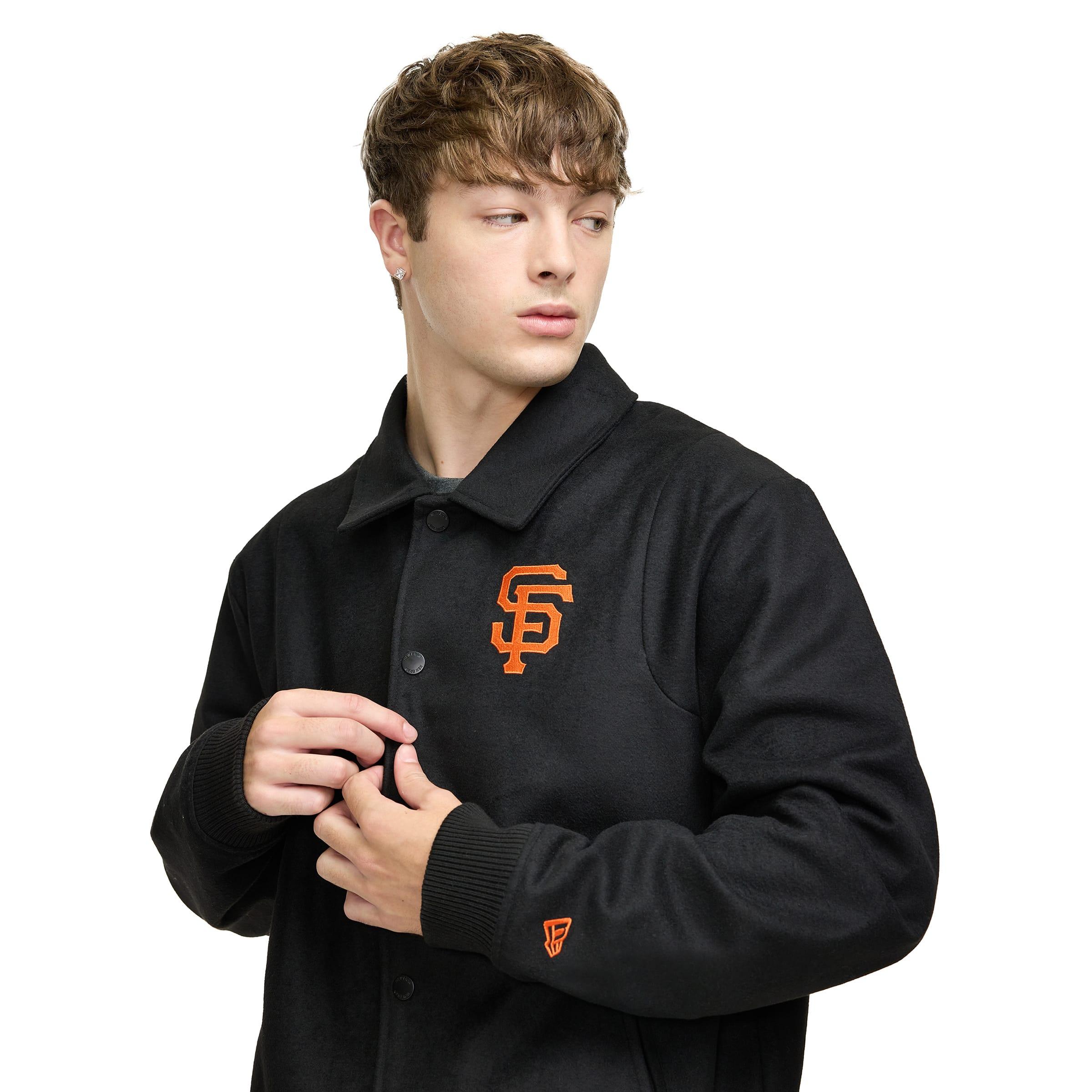 Atlanta Braves Sport Night Jacket Male Product Image