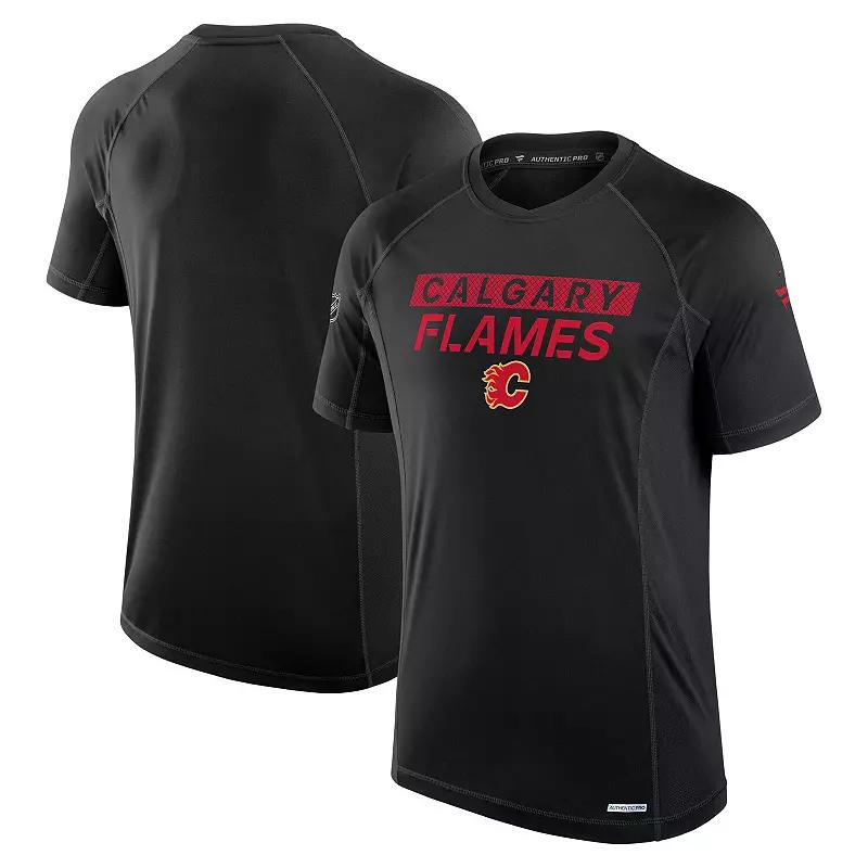 Men's Nike Red Los Angeles Angels New Legend Logo T-Shirt,  Product Image